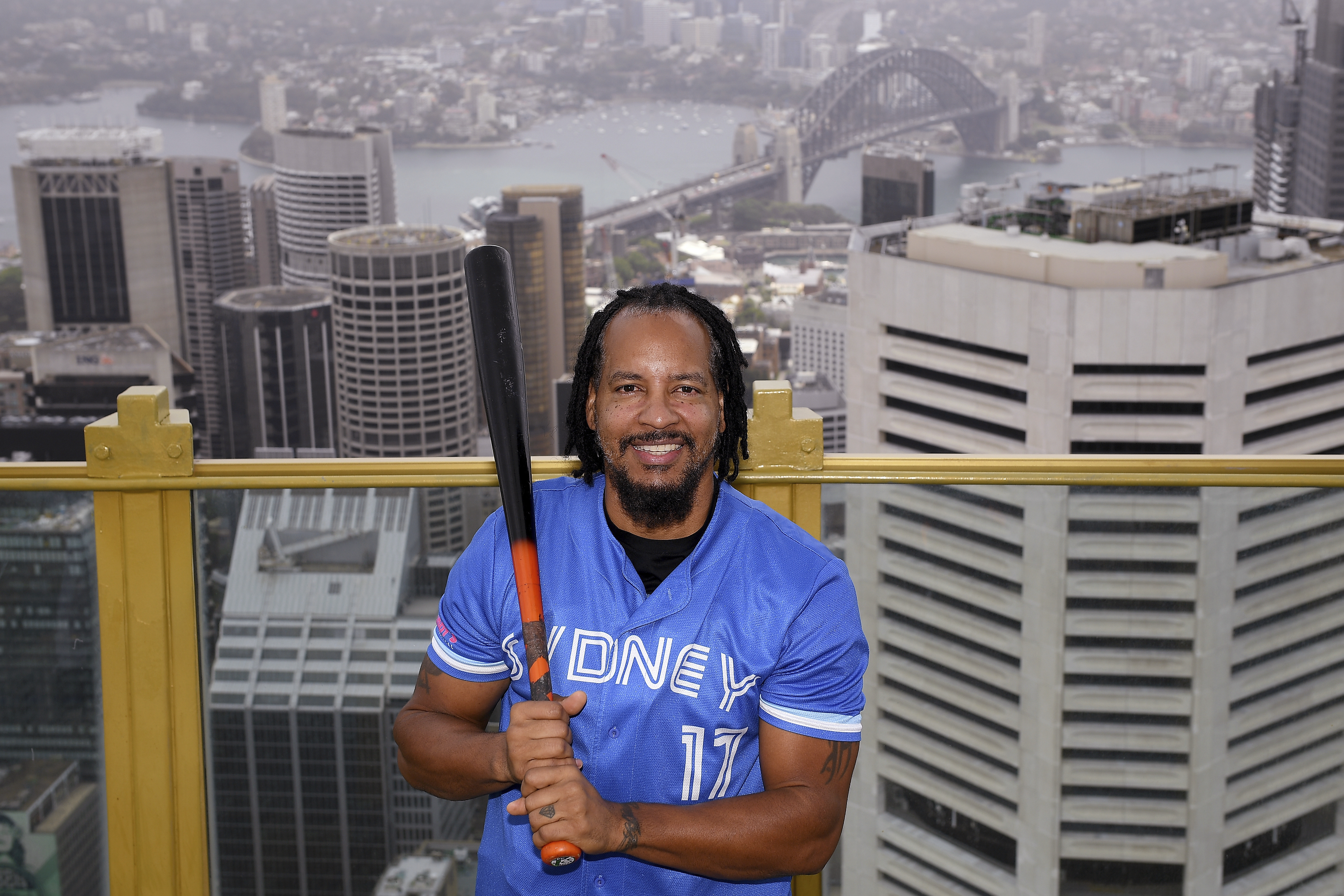 From the Boston Red Sox to the Sydney Blue Sox: Why Manny Ramirez