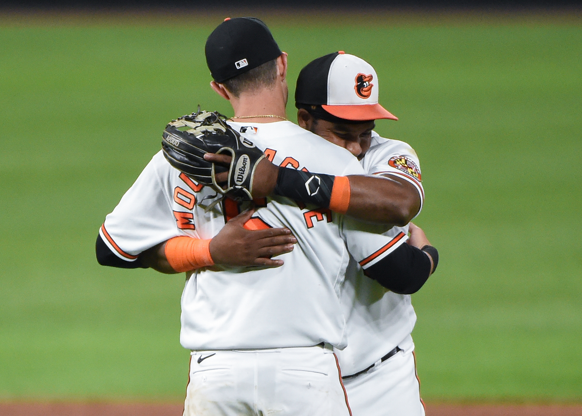 Baltimore Orioles End Losing Streak With Help From Some Sage - The