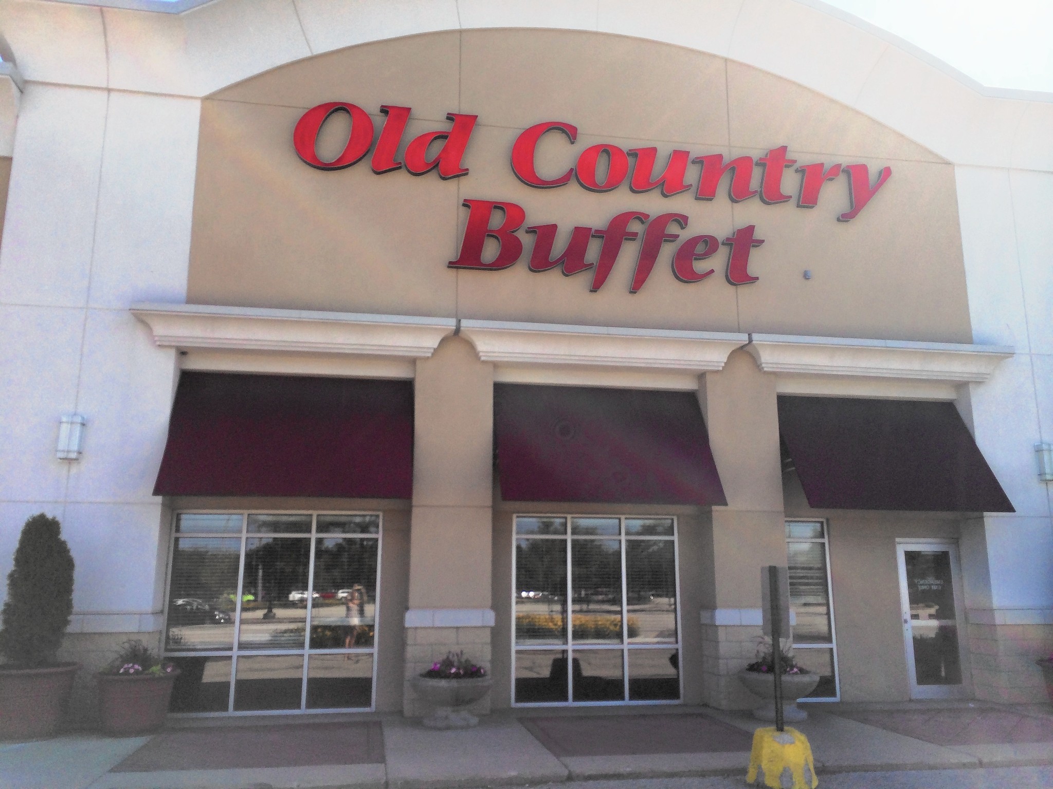 Old Country Buffet closes last Illinois restaurant