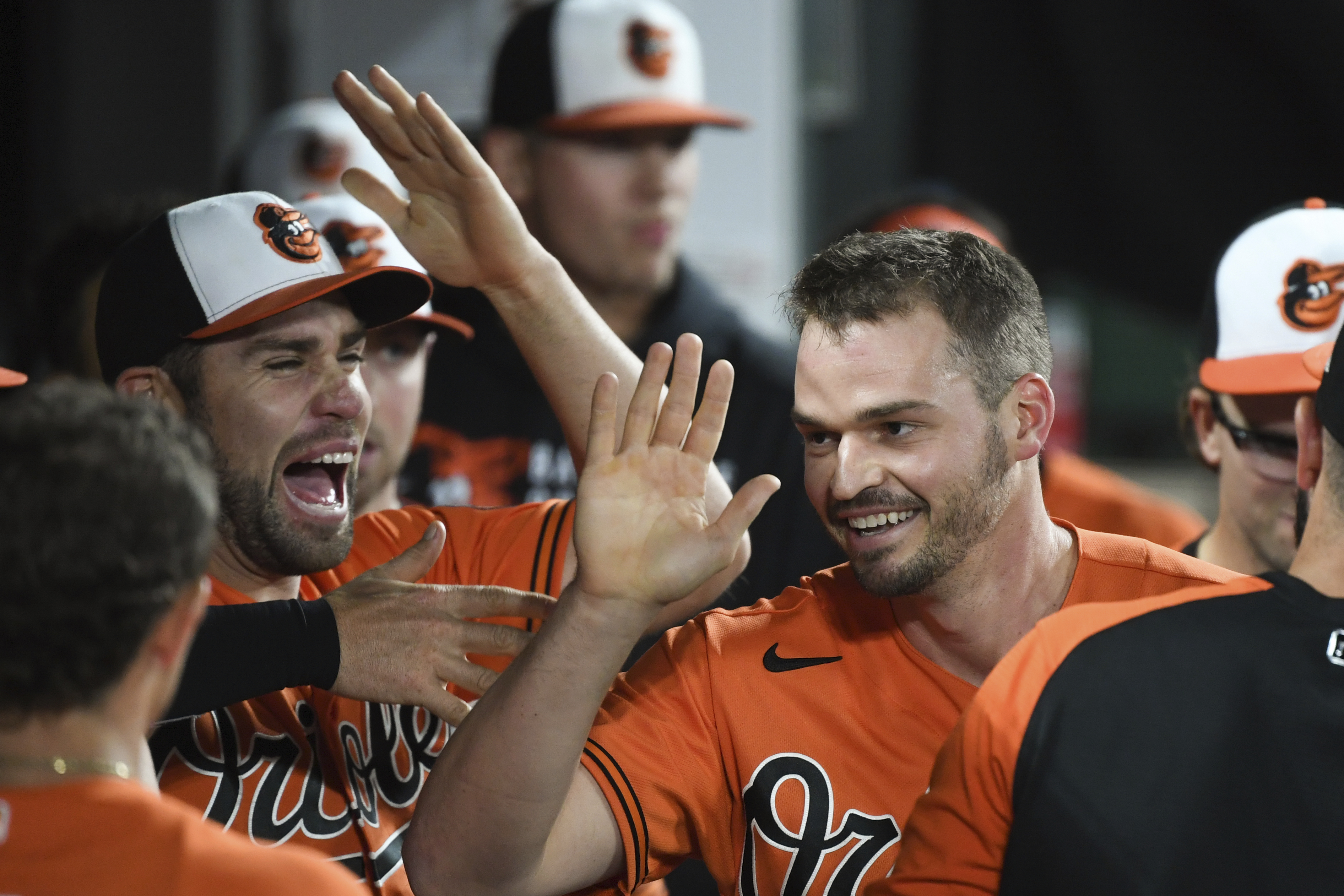 Orioles OF Trey Mancini is cancer-free, ready for 2021 Spring Training -  Sports Illustrated