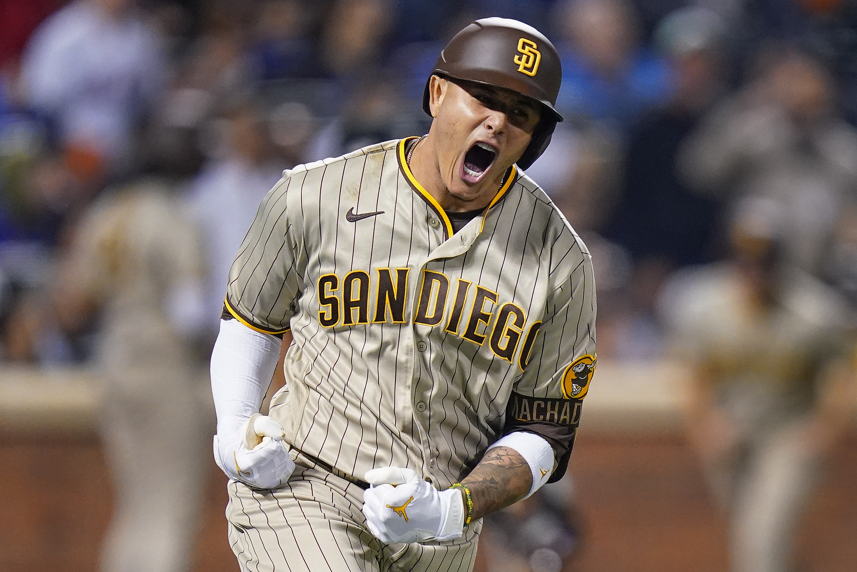MLB Wild-Card playoffs: How to watch the San Diego Padres-New York