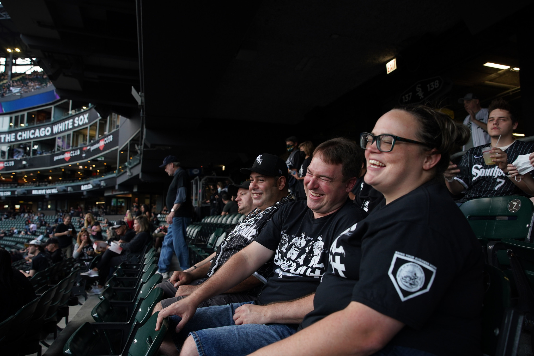 White Sox build their fan base during MLB playoffs