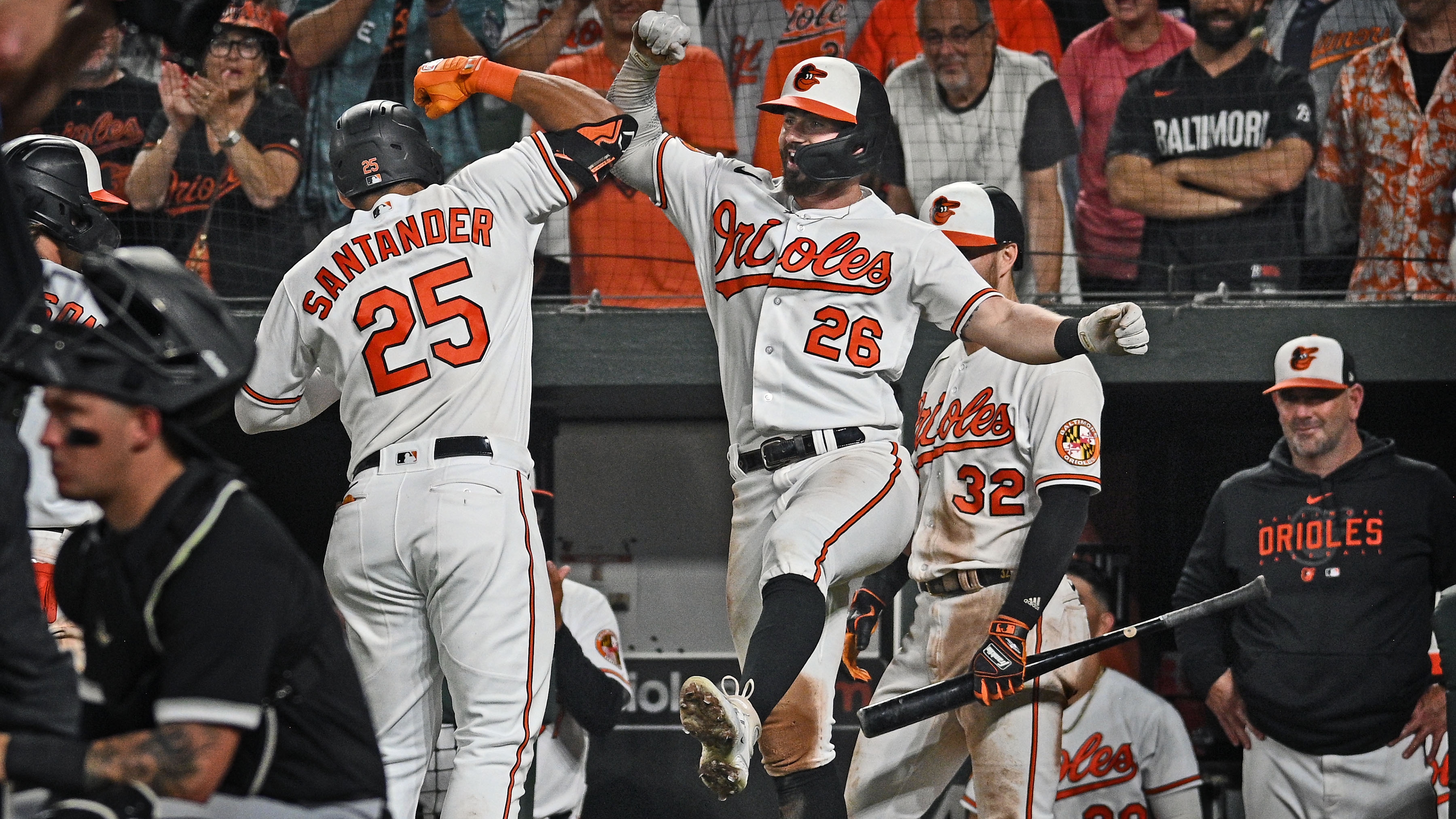 Baltimore Orioles on X: Time for a new outfield design presented