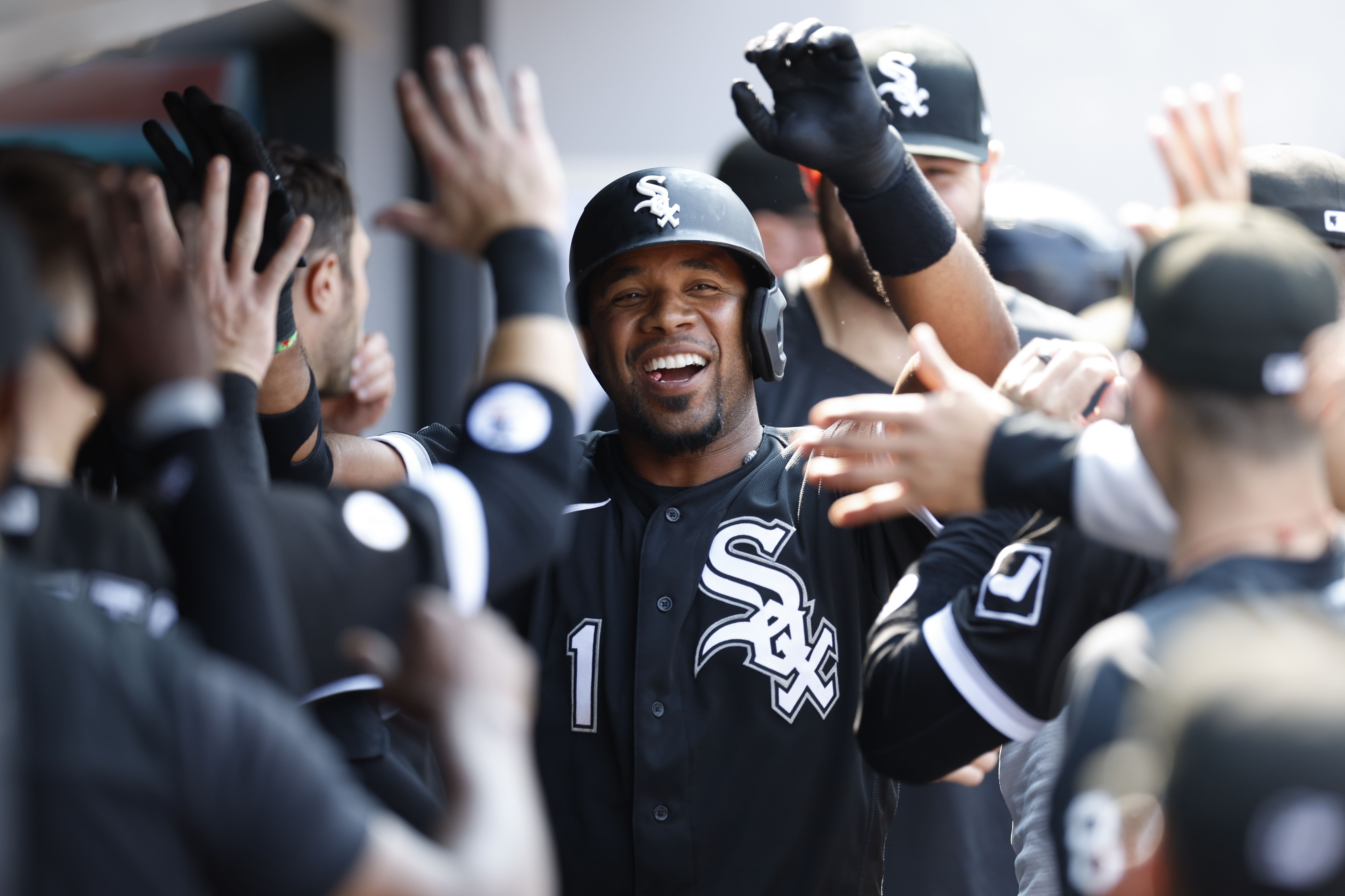 White Sox fan gets Leury García tattoo after huge home run in Game 3 of  ALDS – NBC Sports Chicago