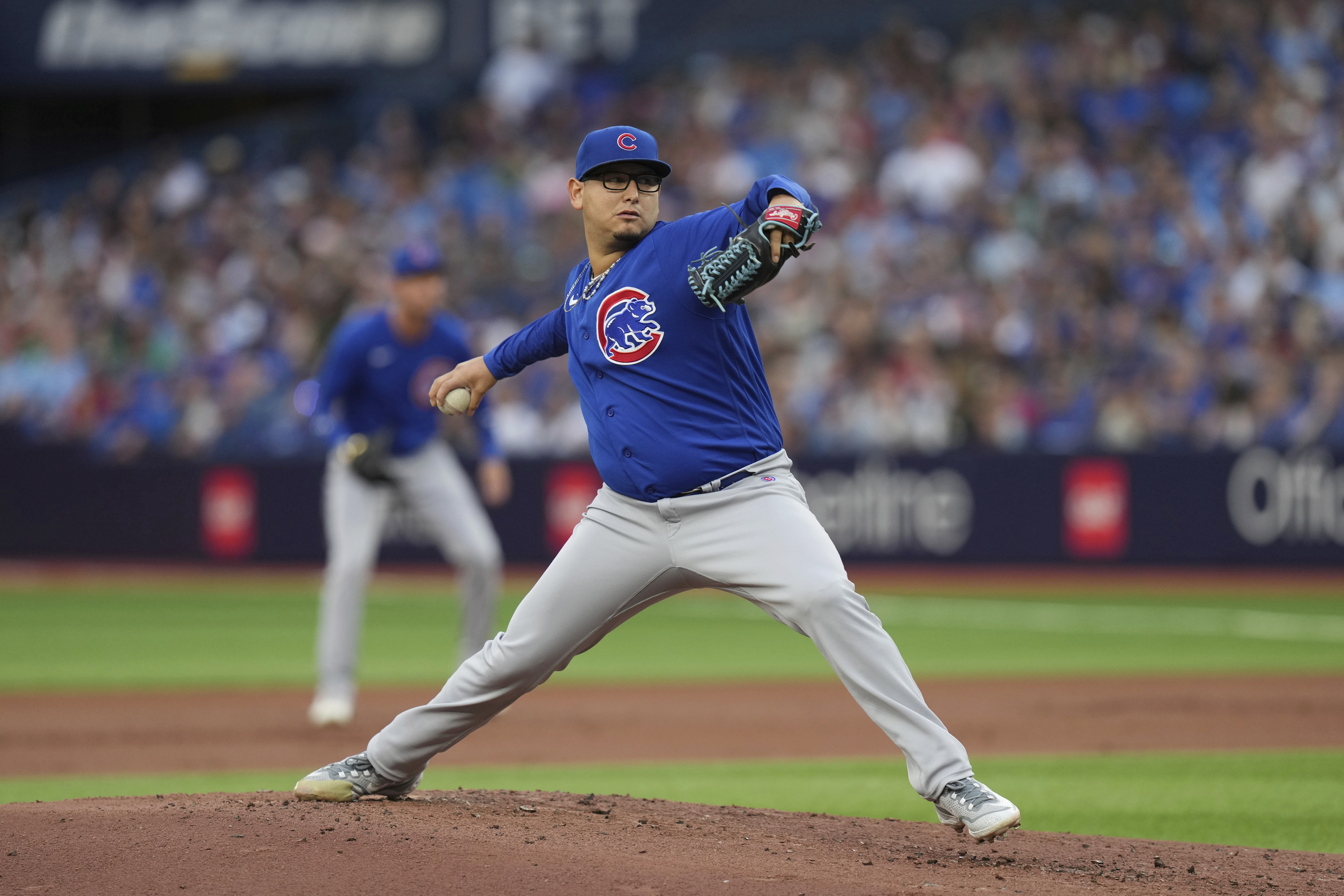 Former Cubs pitching star looking to make a comeback after six