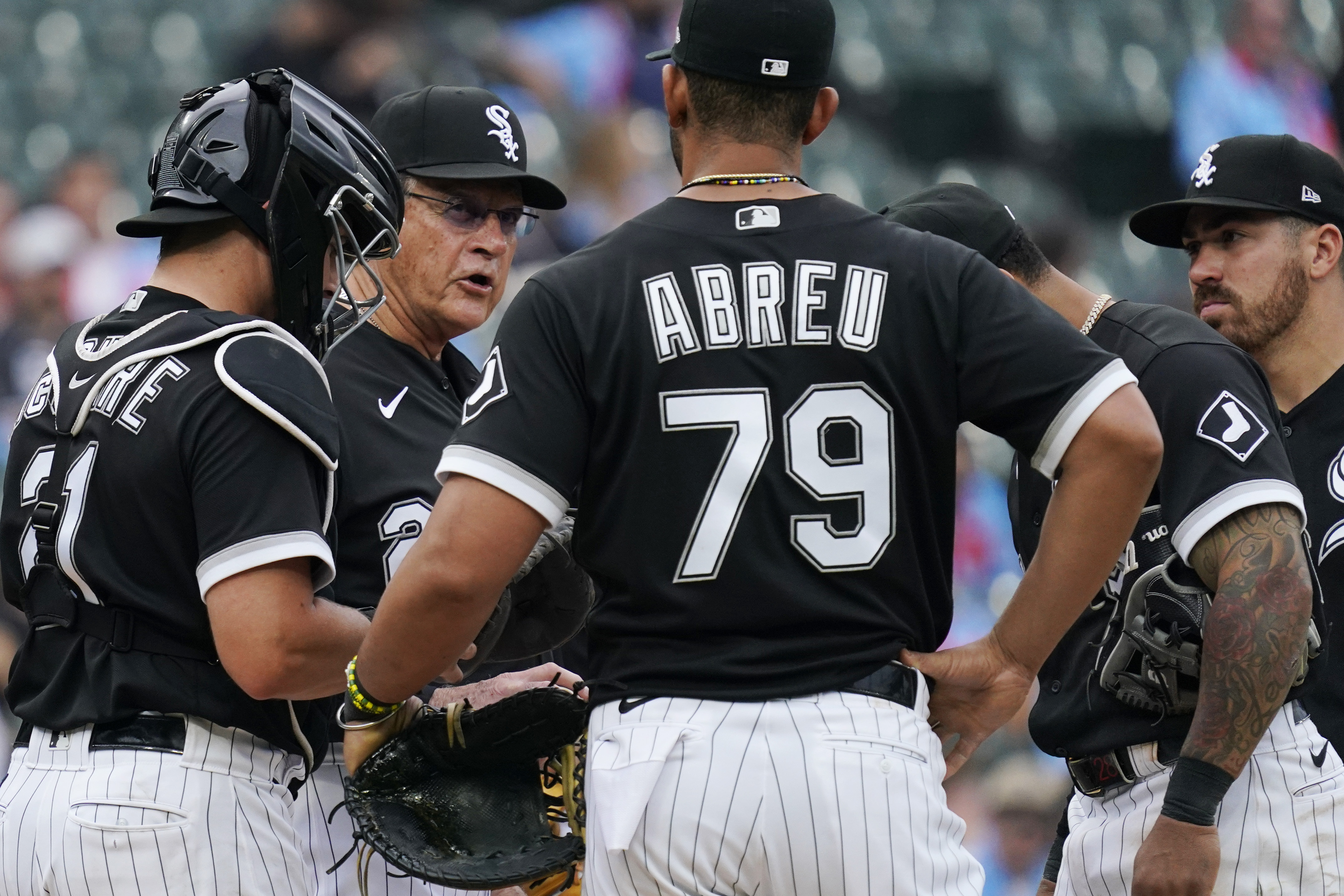 White Sox's La Russa defends decision to walk Turner: 'Is that really a  question?