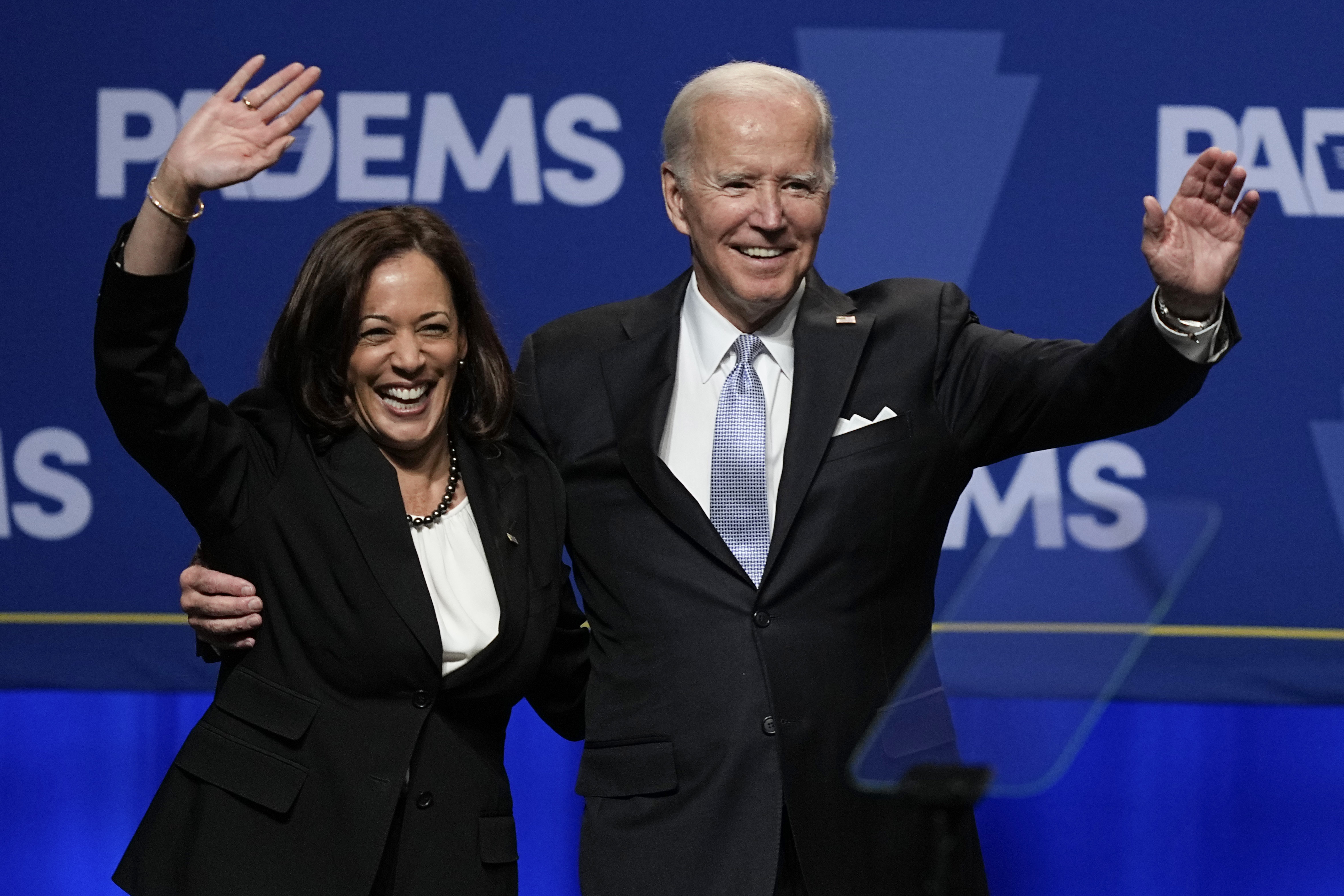 President Joe Biden, Vice President Kamala Harris to campaign in Chicago  area