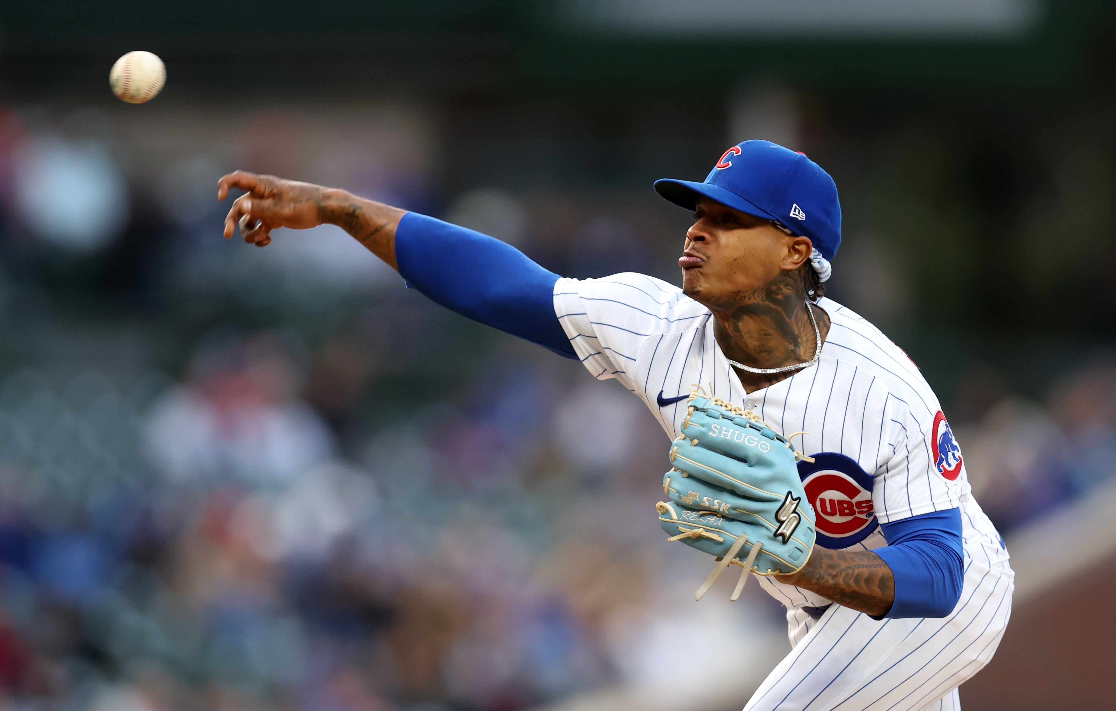 Marcus Stroman pitches well again, Chicago Cubs can't complete sweep vs  Mariners