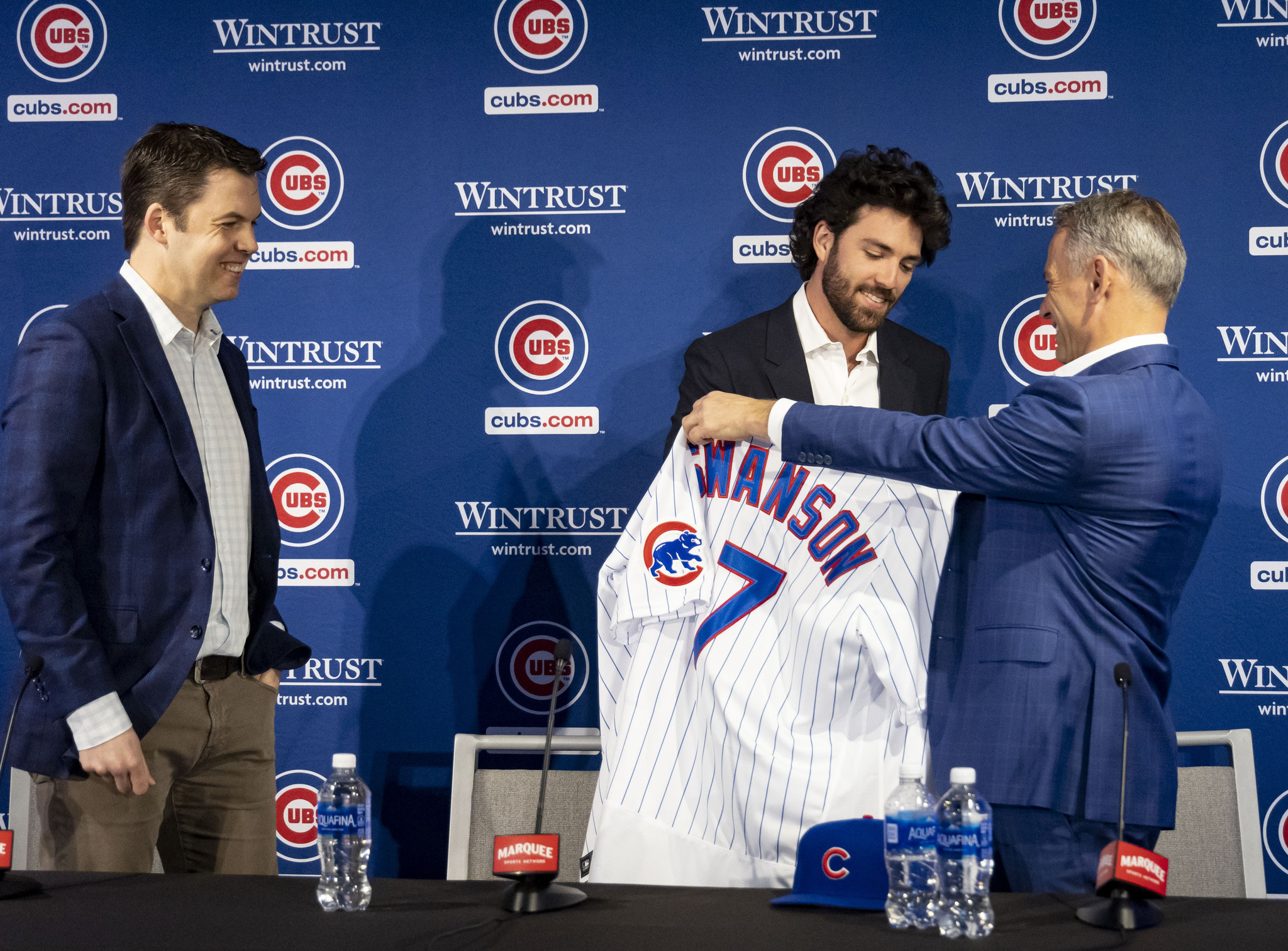 How will contact-conscious Cubs use Madrigal next year?