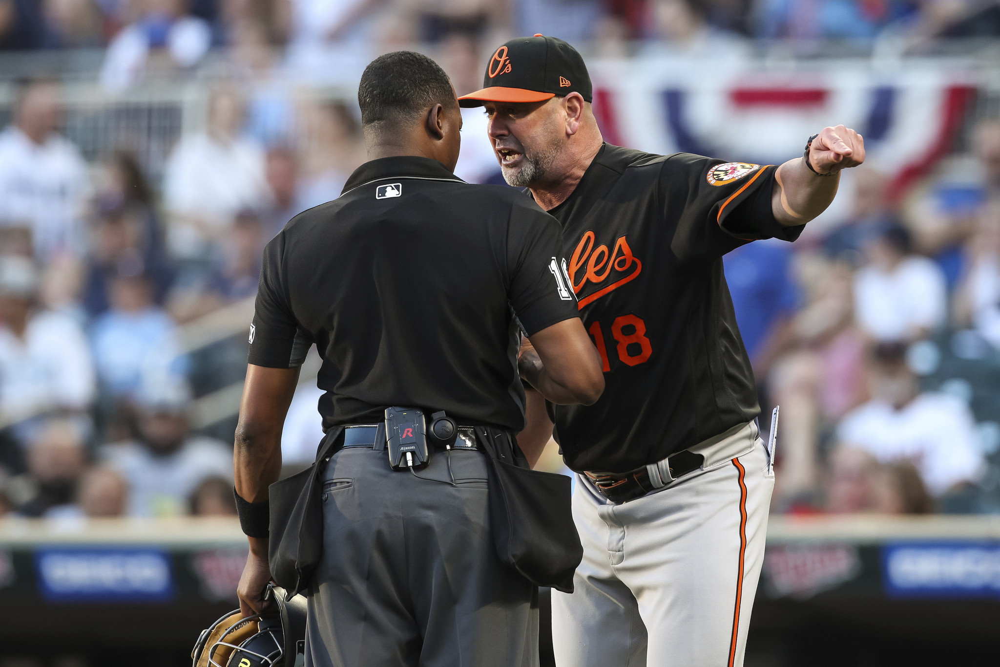 Orioles manager turned team from a laughingstock to a juggernaut