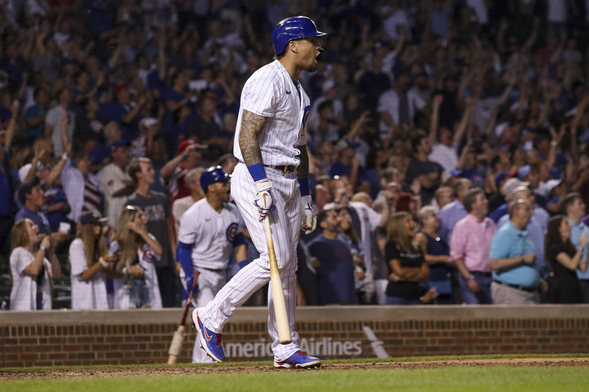 Mets Acquire Javier Baez in Trade With Cubs - The New York Times