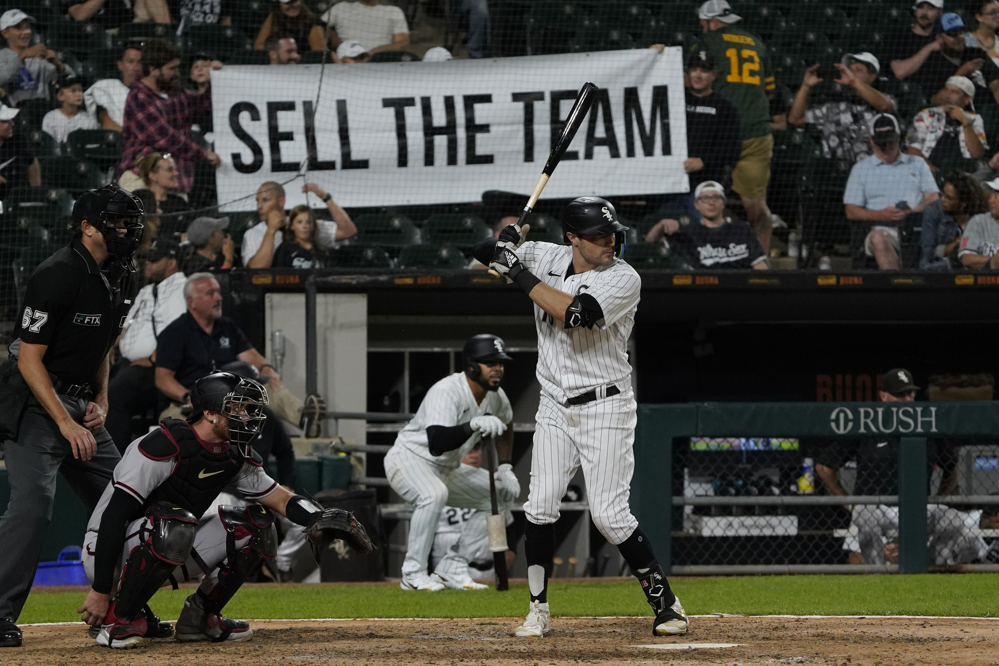 Column: Chicago White Sox have an August to forget