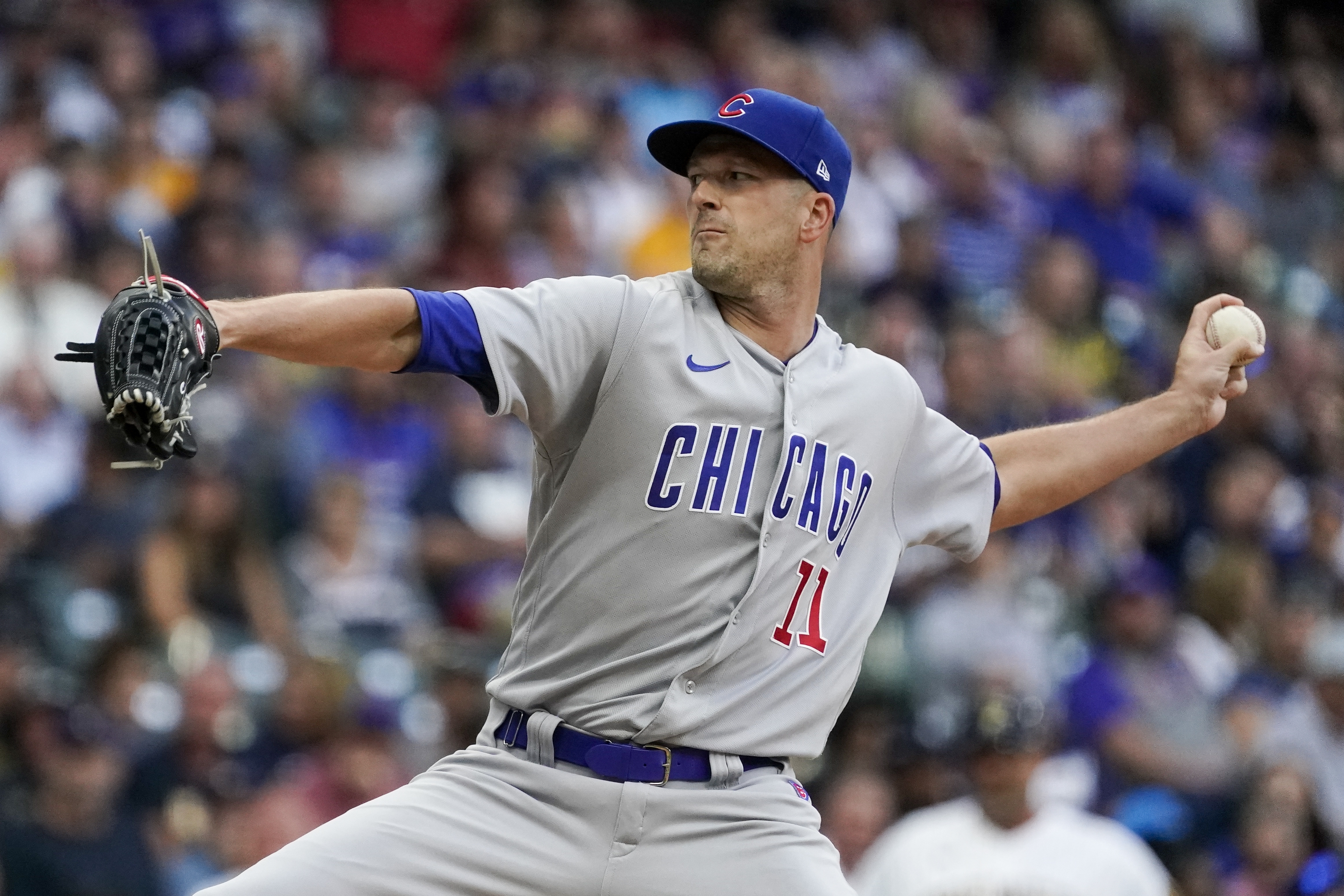 Drew Smyly stars as Chicago Cubs beat Cincinnati Reds in 2nd