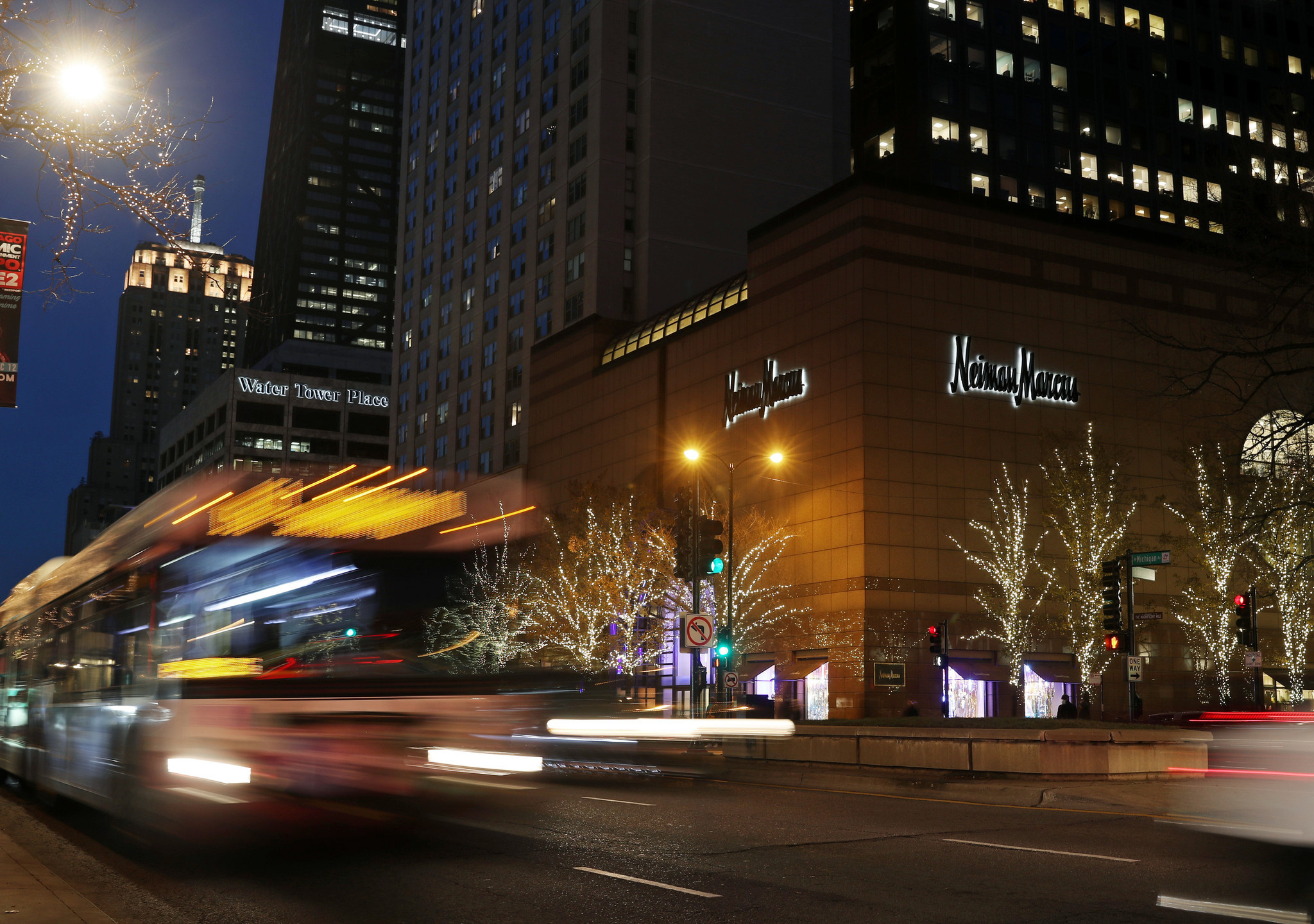 Neiman Marcus Is Opening Next to Eataly – Chicago Magazine