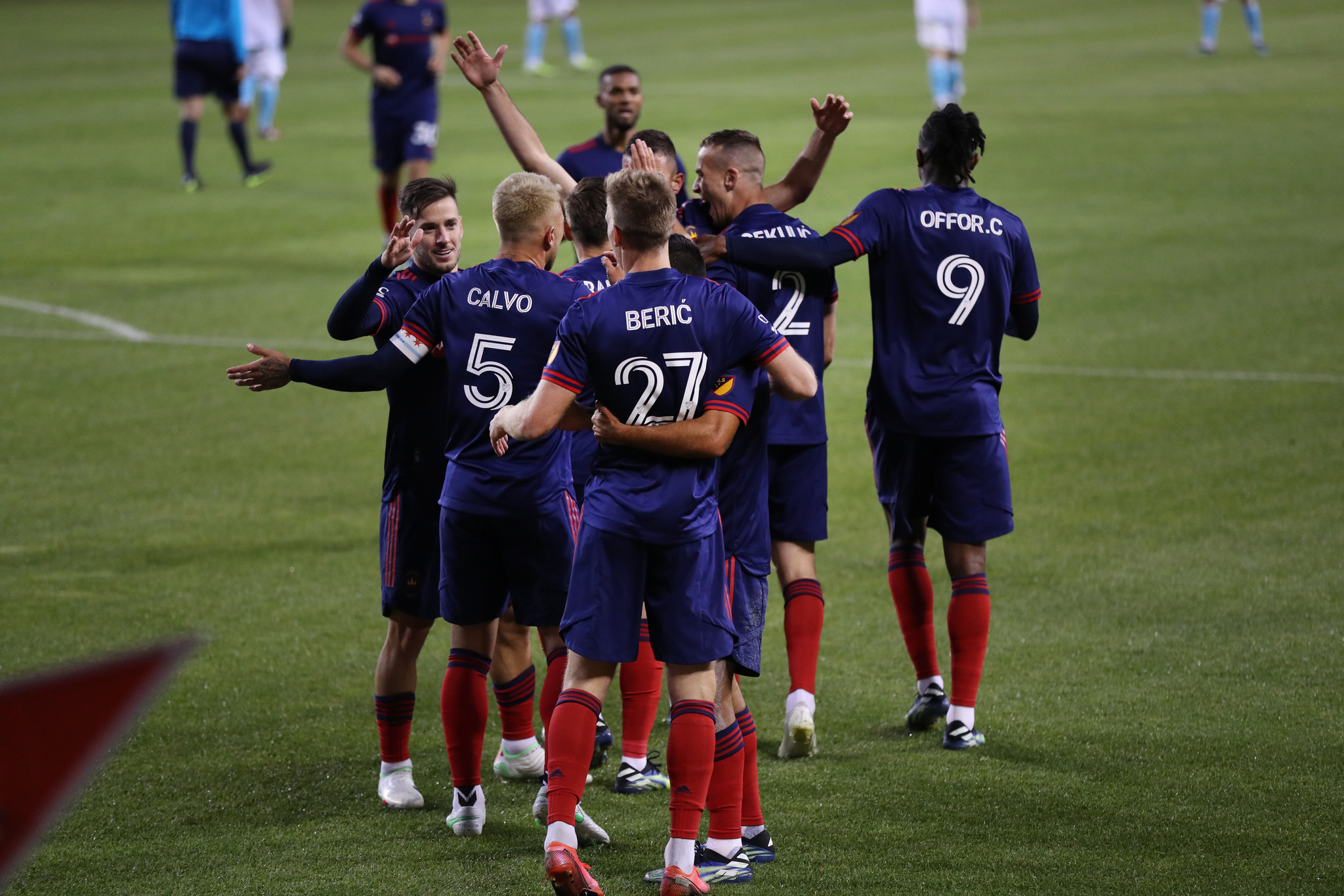 Chicago Fire FC Defeats CF Montréal 3-0 at Soldier Field - OurSports Central