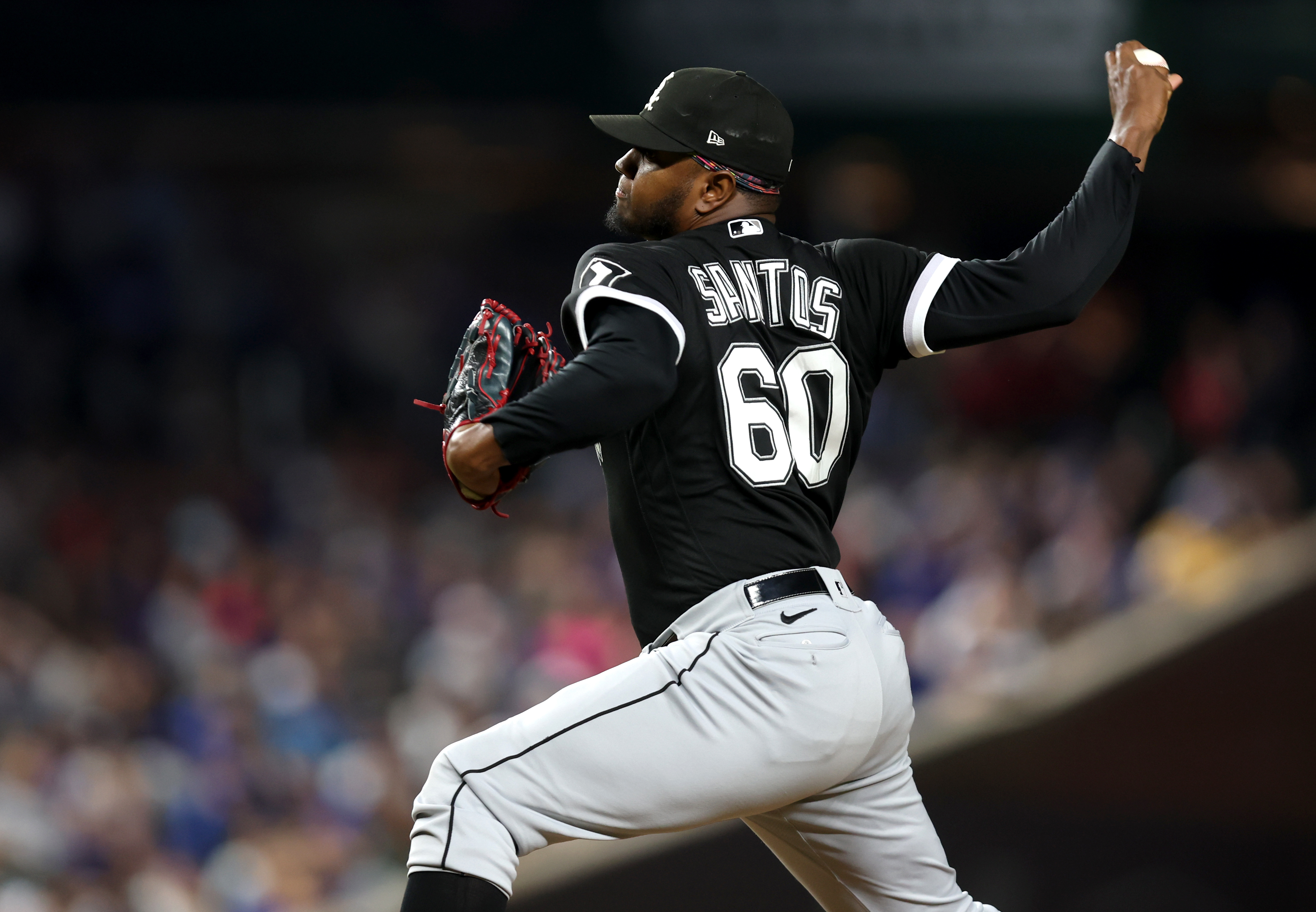 Walks emerging as a problem for White Sox pitching staff 
