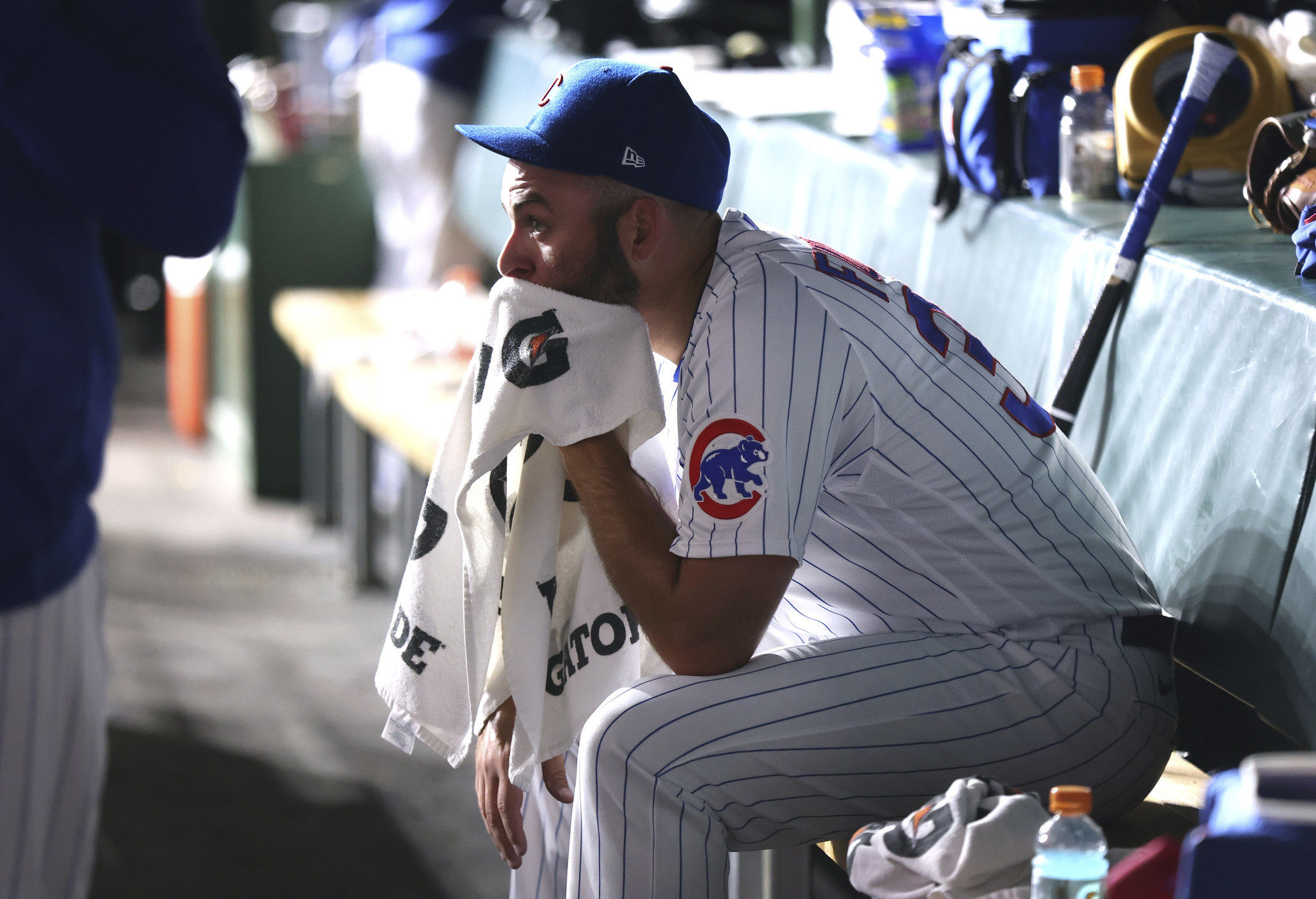 Do the Chicago Cubs have a closer controversy?