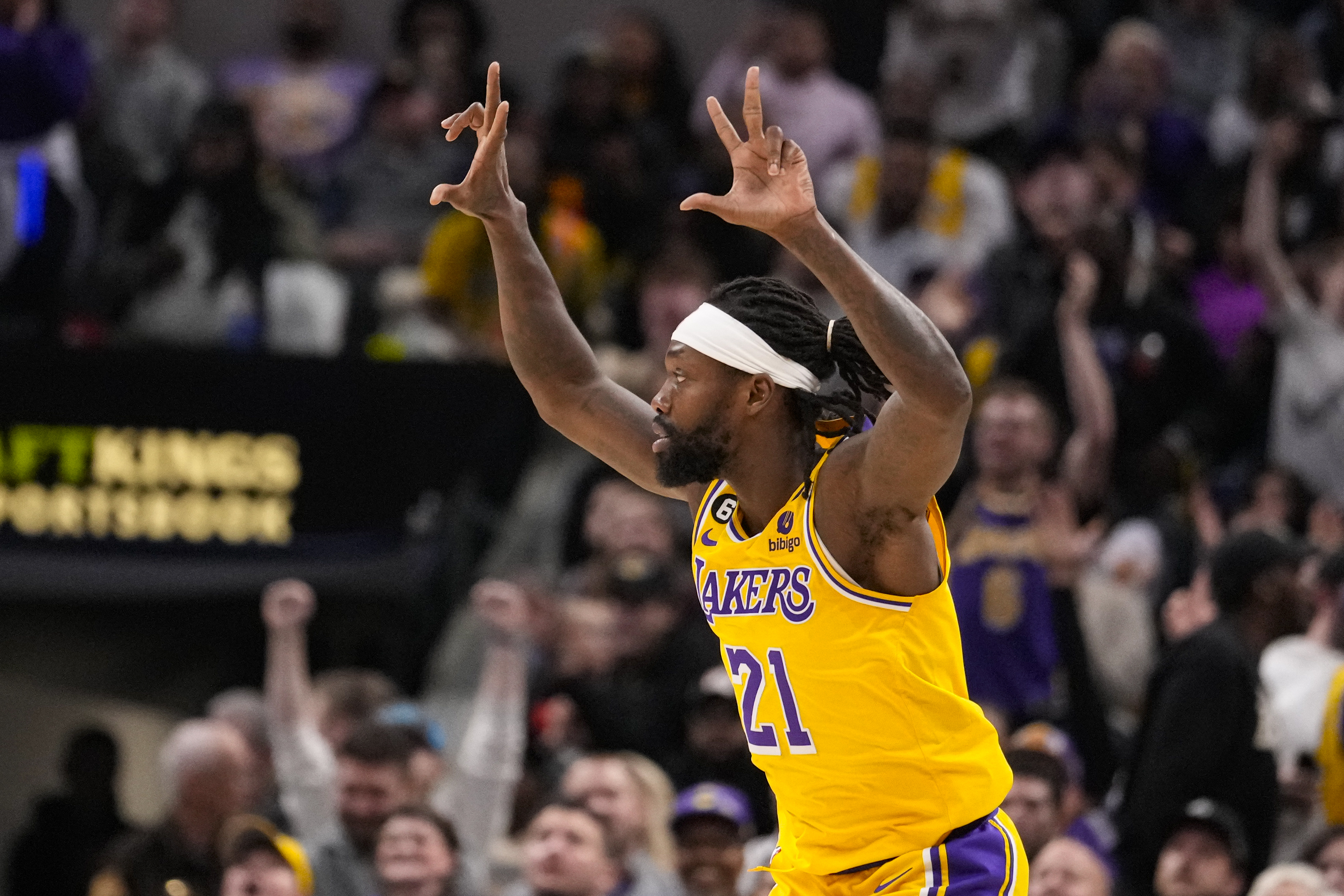 Photos: Lakers at Bulls (1/23/21) Photo Gallery