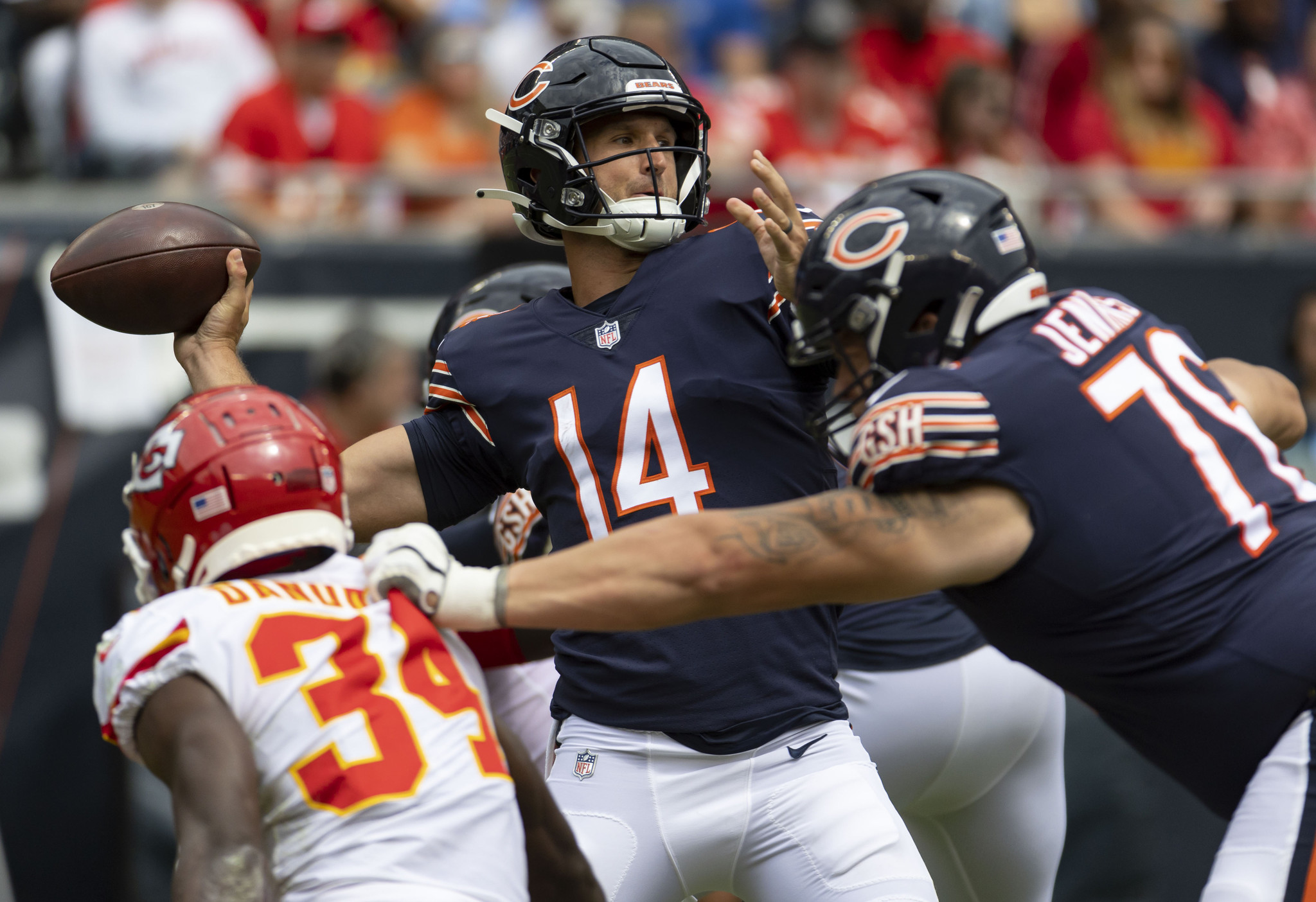 Chicago Bears: Week 18 predictions, 5 things to watch