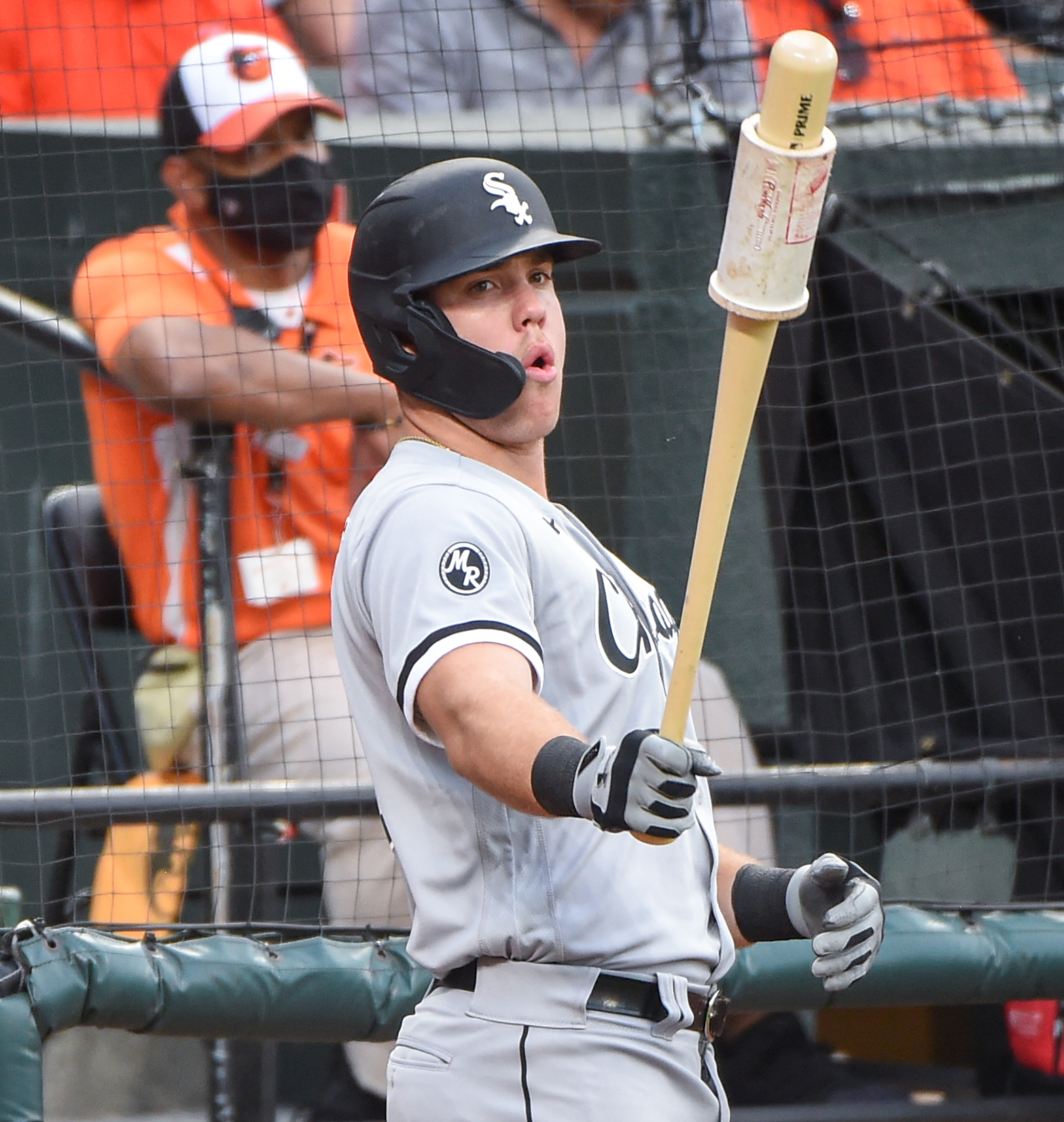2021 WHITE SOX PLAYER REVIEW: GAVIN SHEETS
