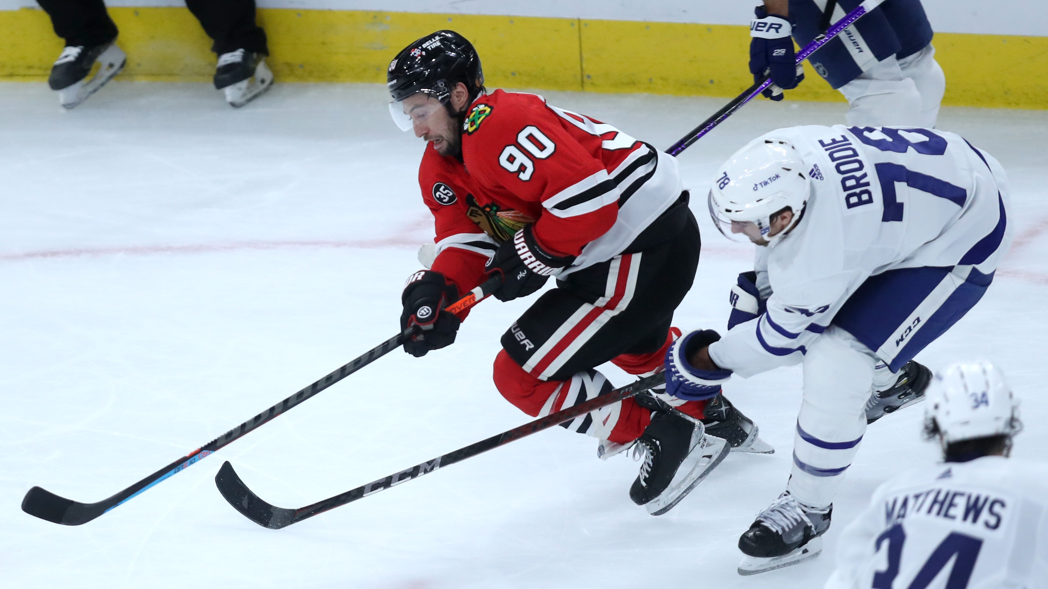 Blackhawks will rely upon Connor Murphy during Seth Jones' injury