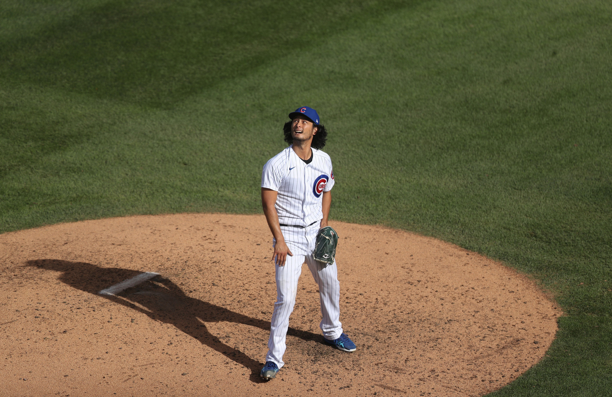 Yu Darvish: Chicago Cubs pitcher hasn't decided on status