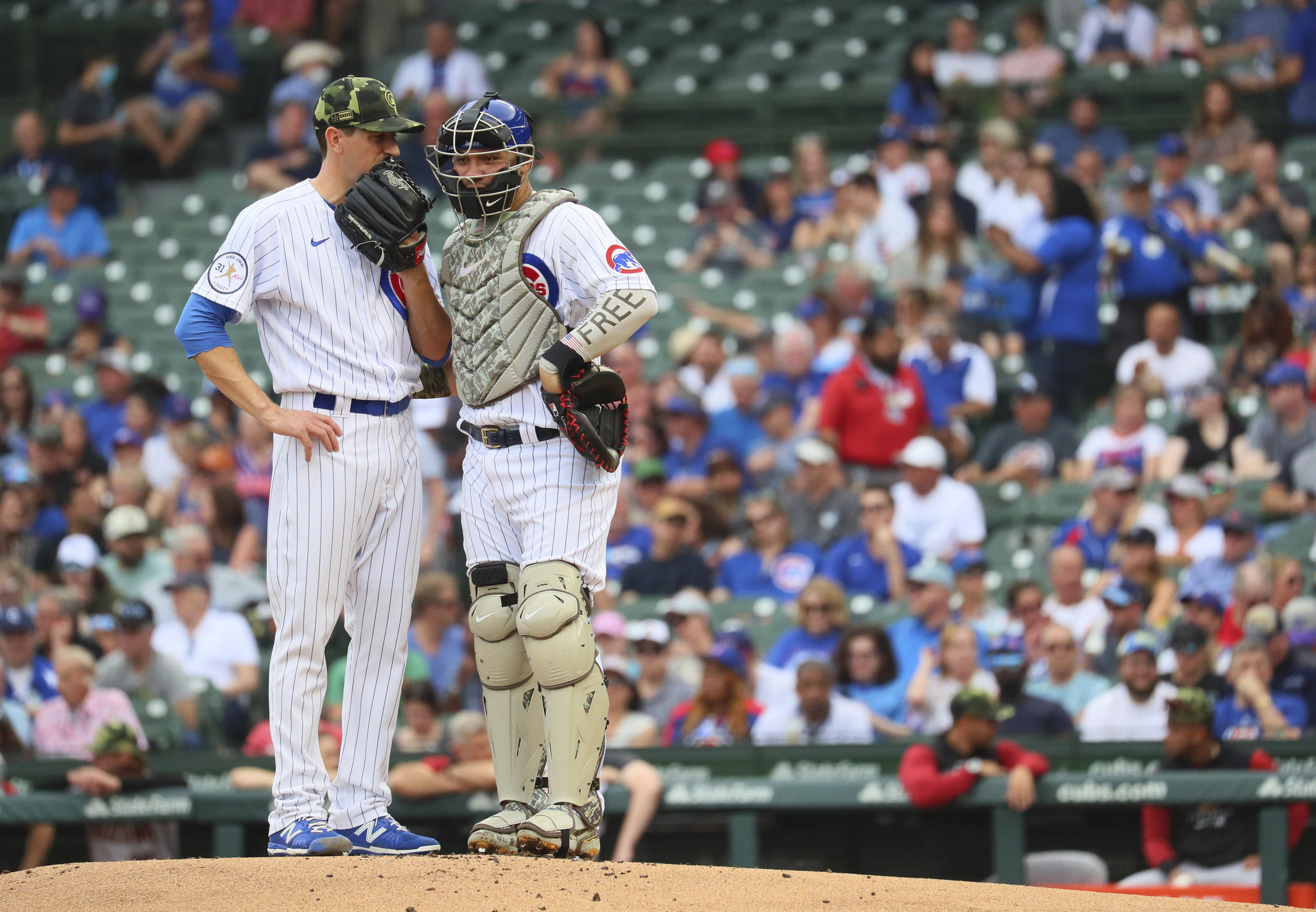Whicker: Cubs' Kyle Hendricks proves speed is overrated – Orange County  Register