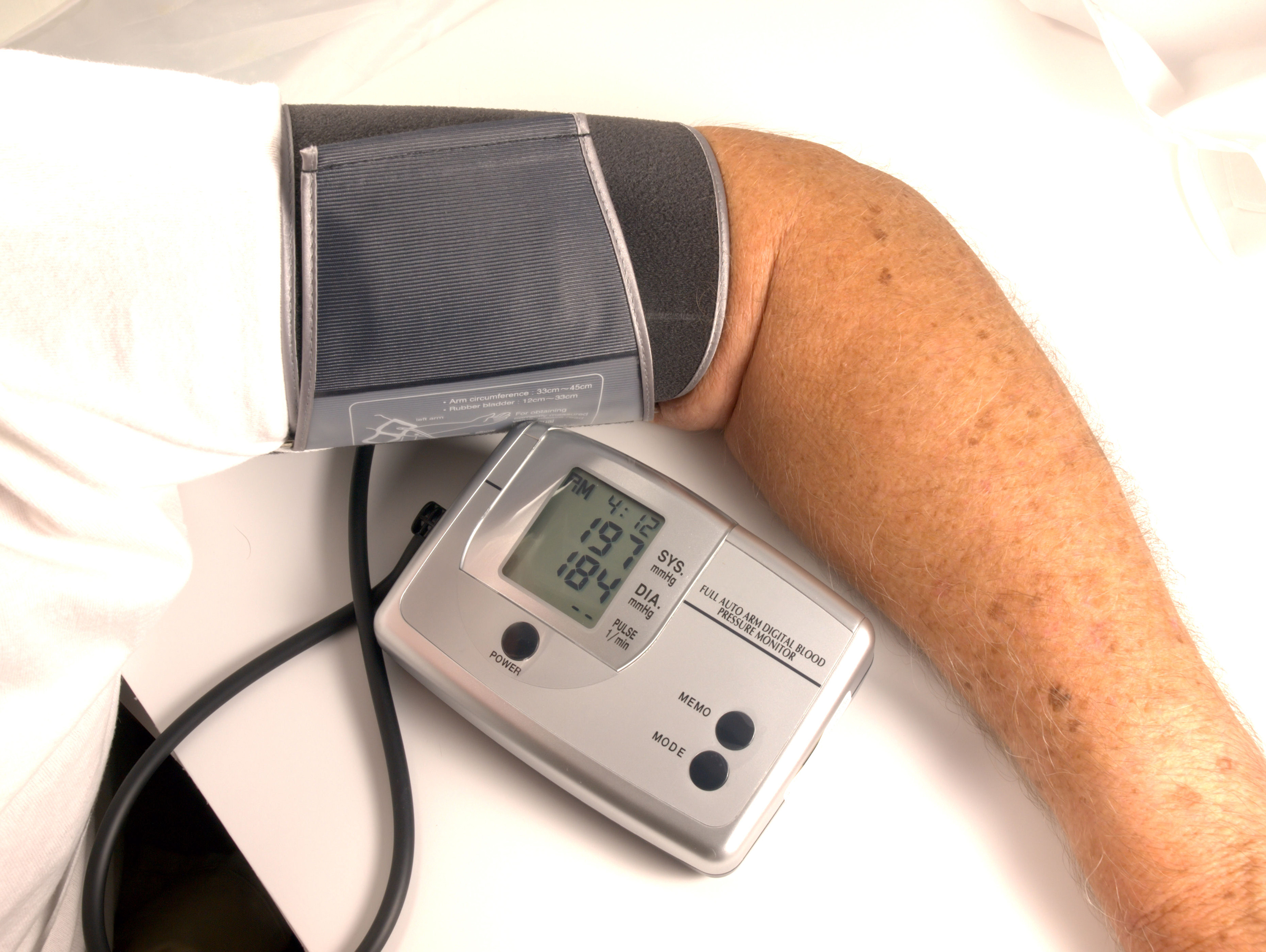 Is your home blood pressure monitor accurate? - Harvard Health