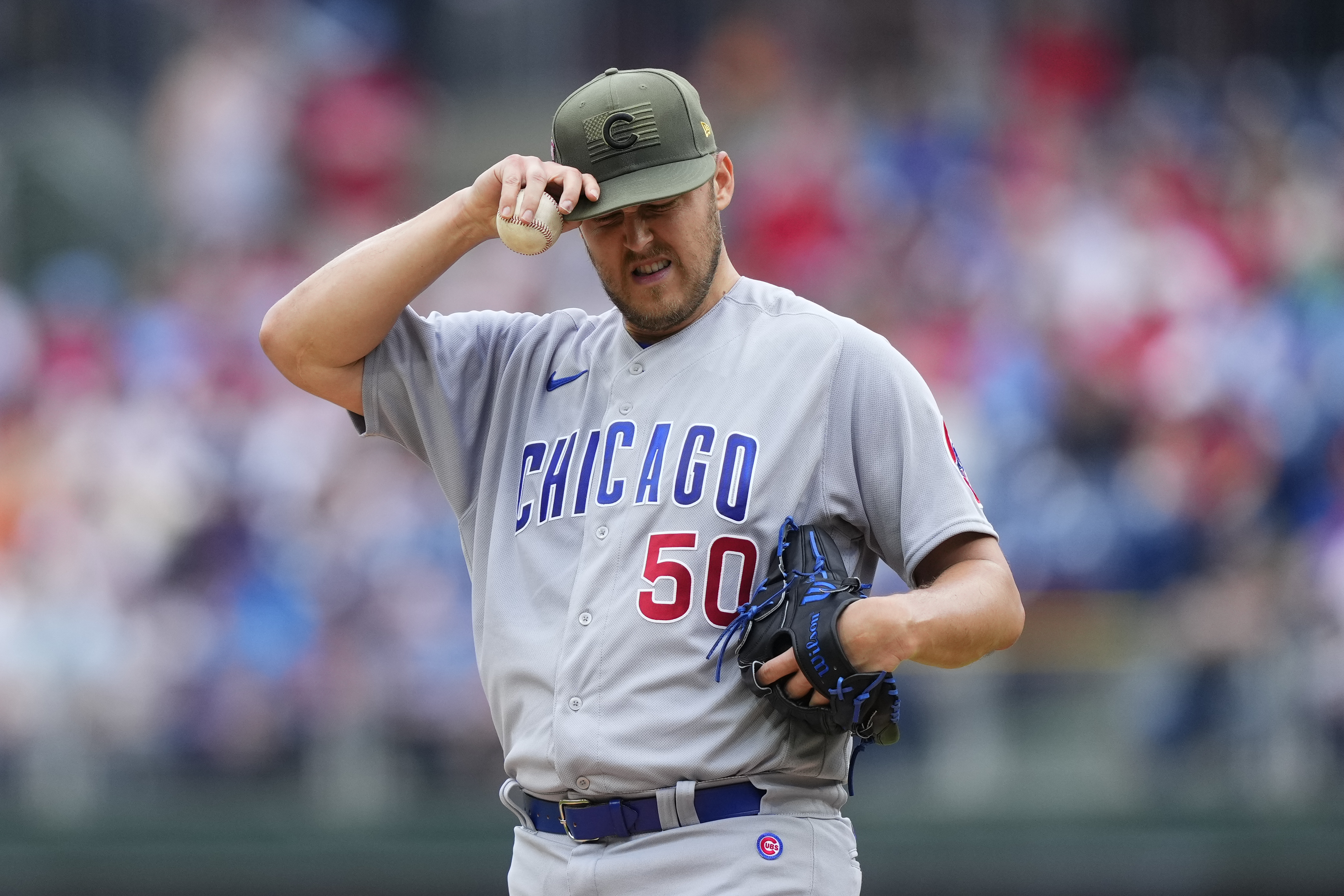 If the Chicago Cubs go all the way, New Era will too