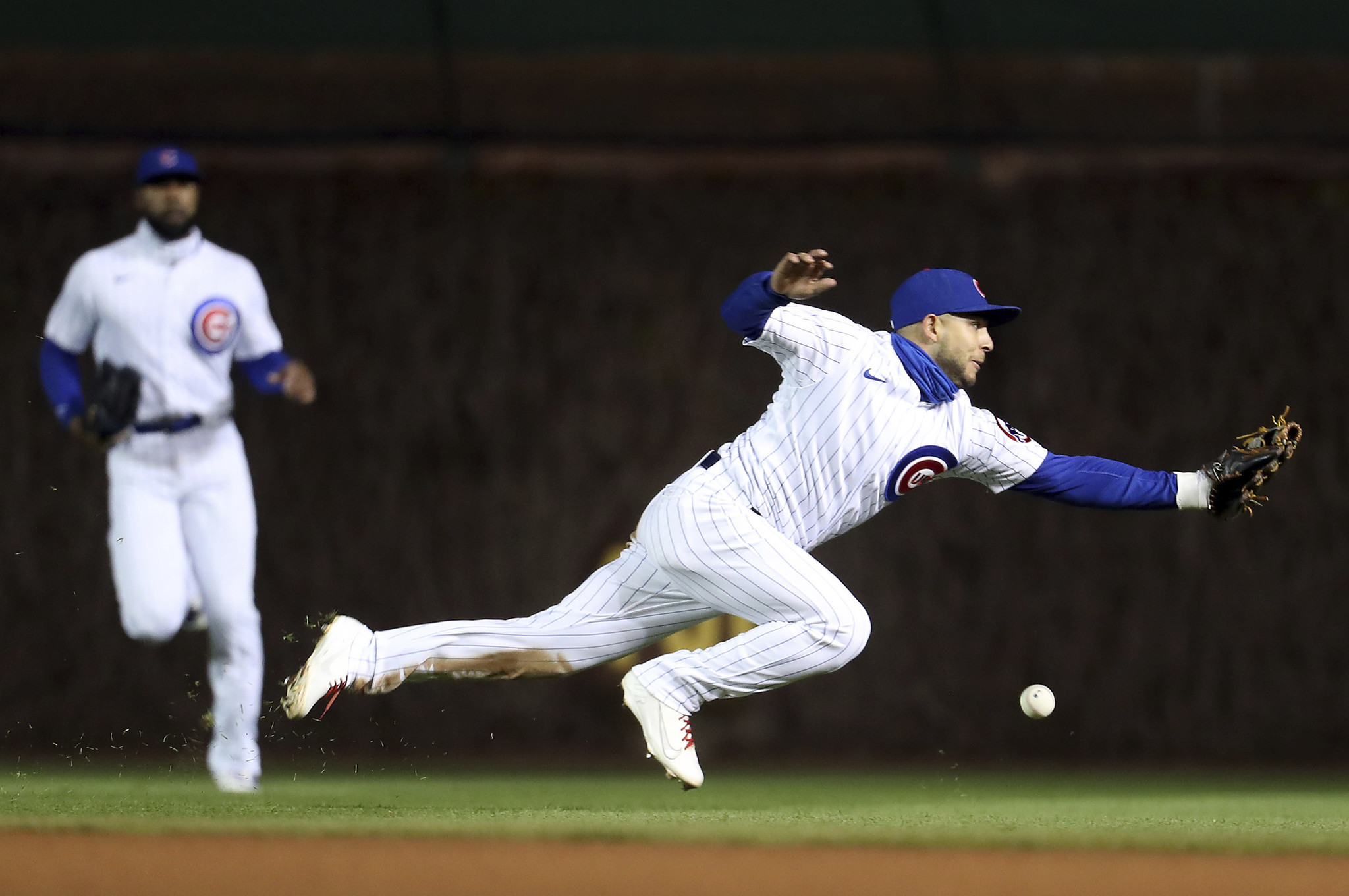 Will the Cubs sweep the White Sox?