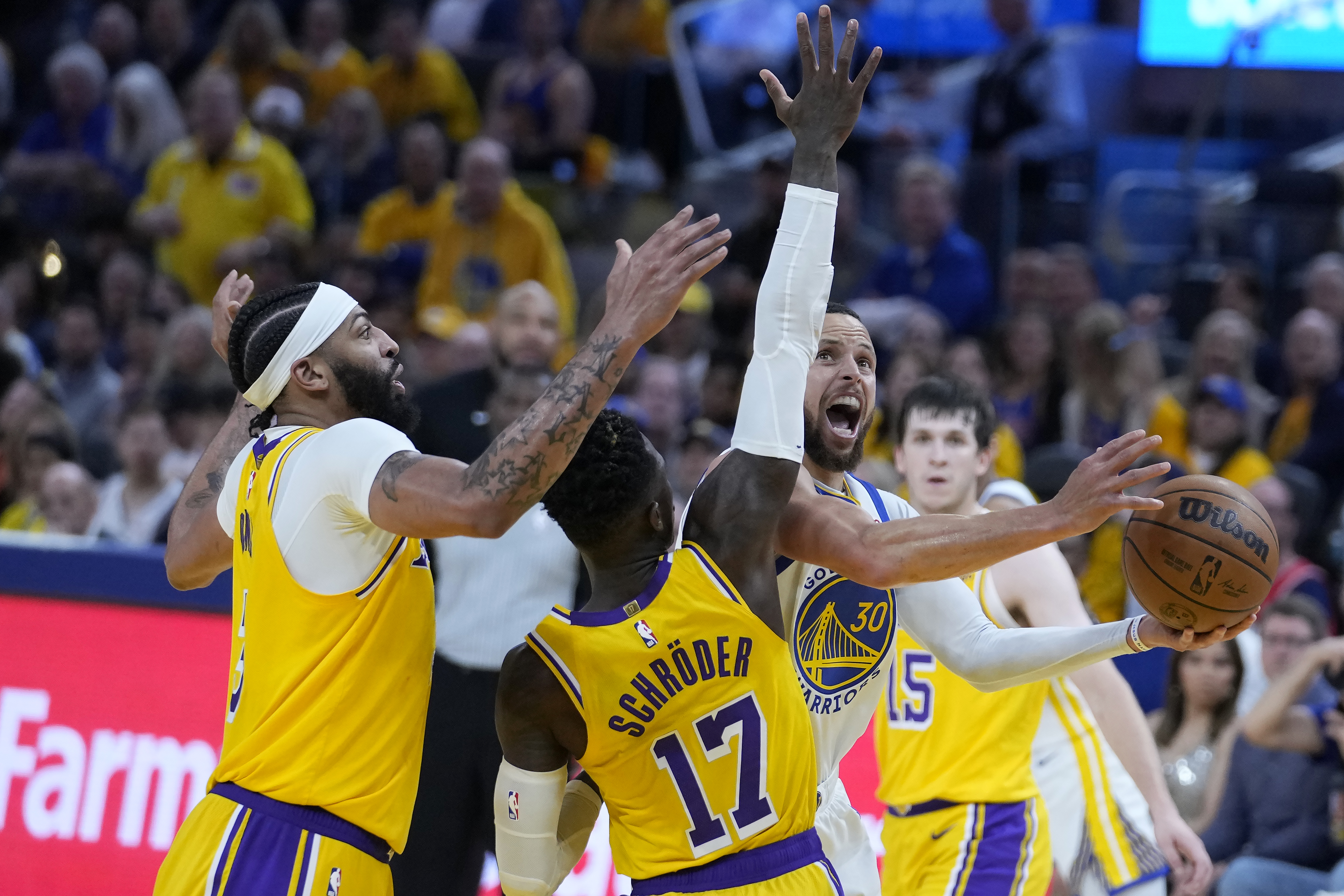 Warriors vs. Lakers: Prediction, point spread, odds, best bet