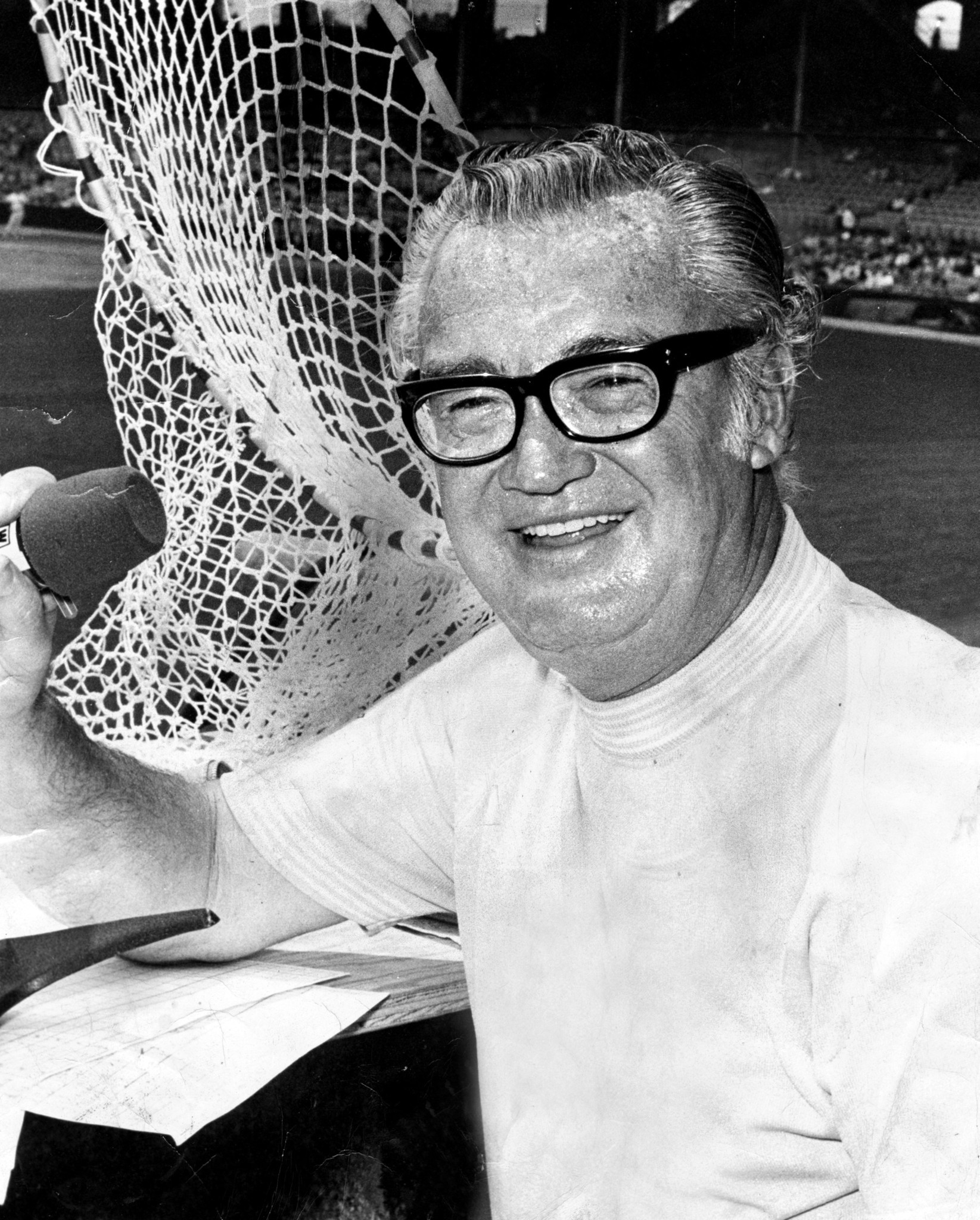 Remembering Harry Caray: Chicago's Sportscaster - The Sports