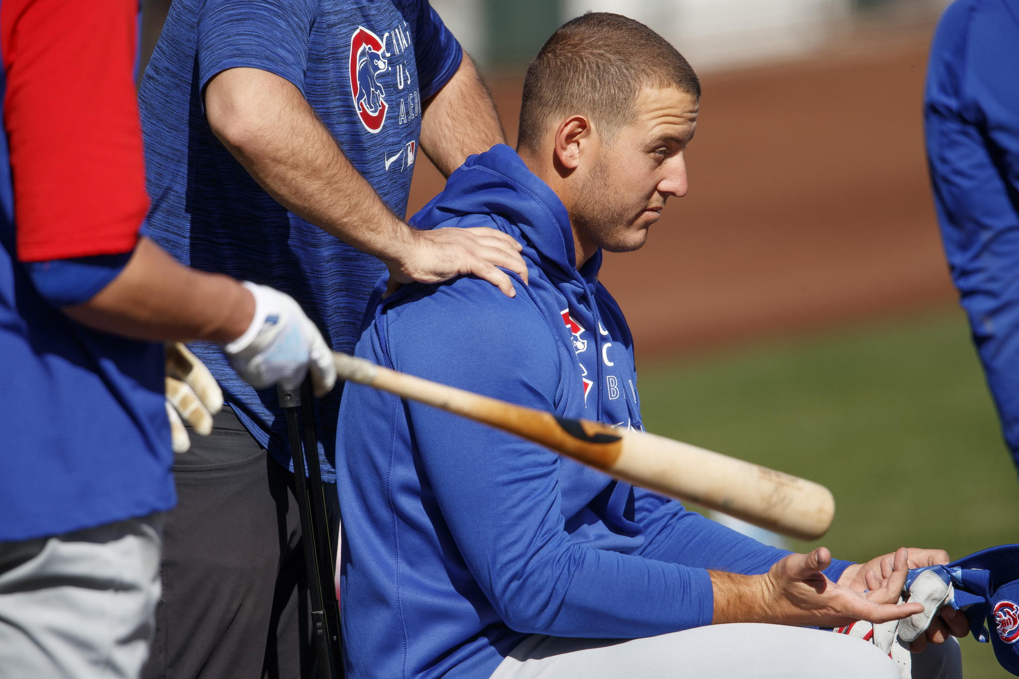 Cubs' Jed Hoyer, David Ross remember Jake Arrieta's legacy after