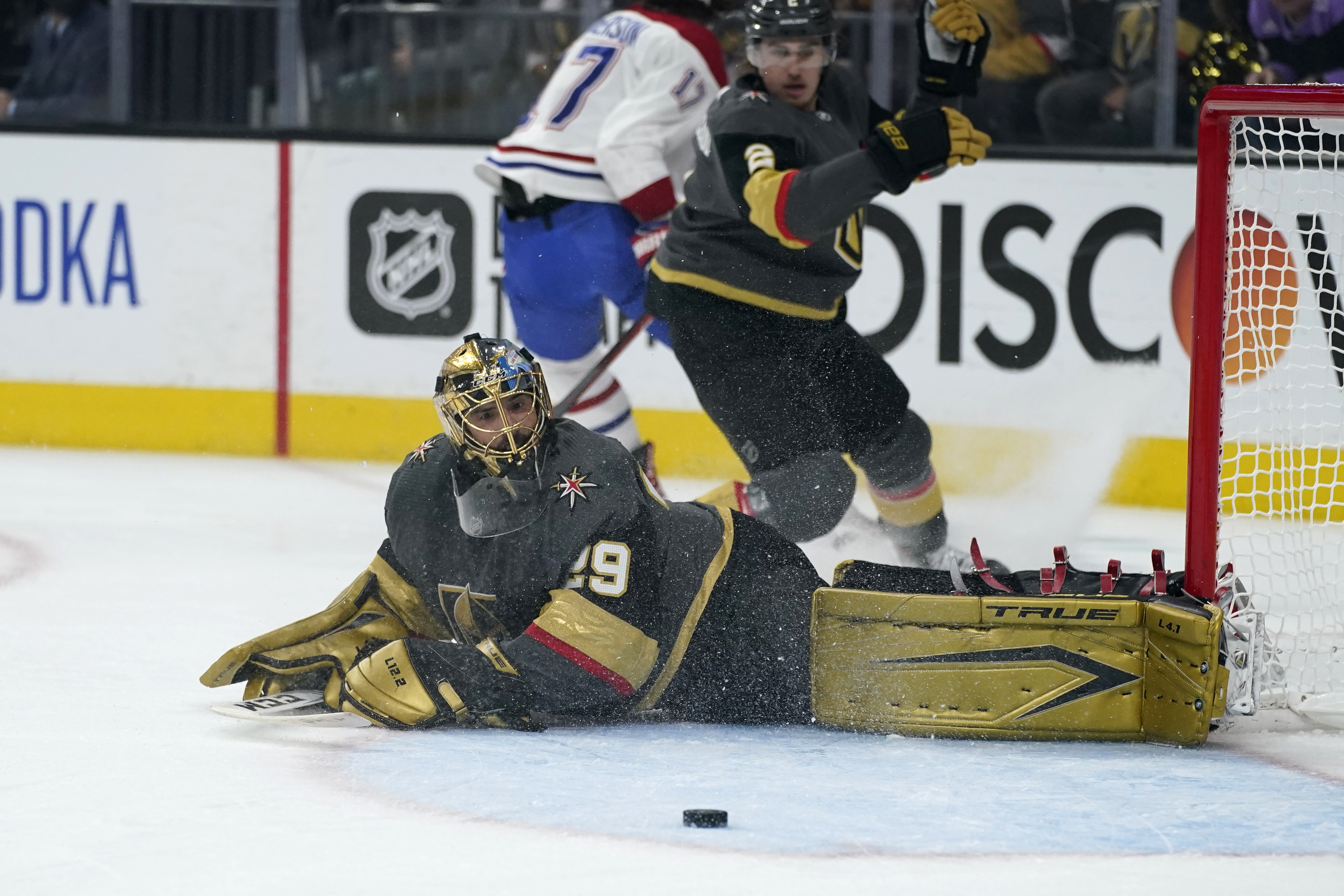 Marc-Andre Fleury Says He'd Sign With Canadiens Under One Condition