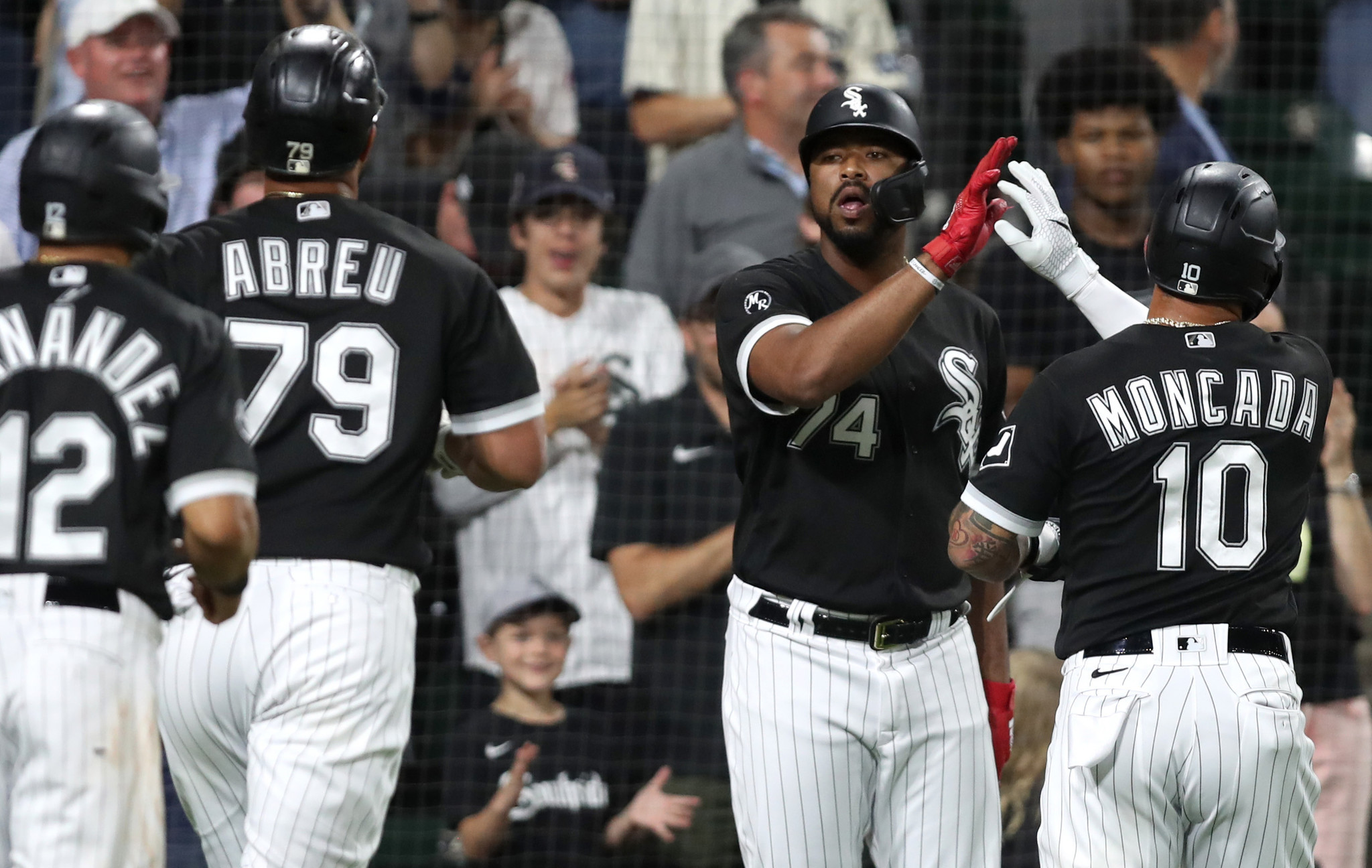 Jose Abreu questions the White Sox' ability to win - South Side Sox