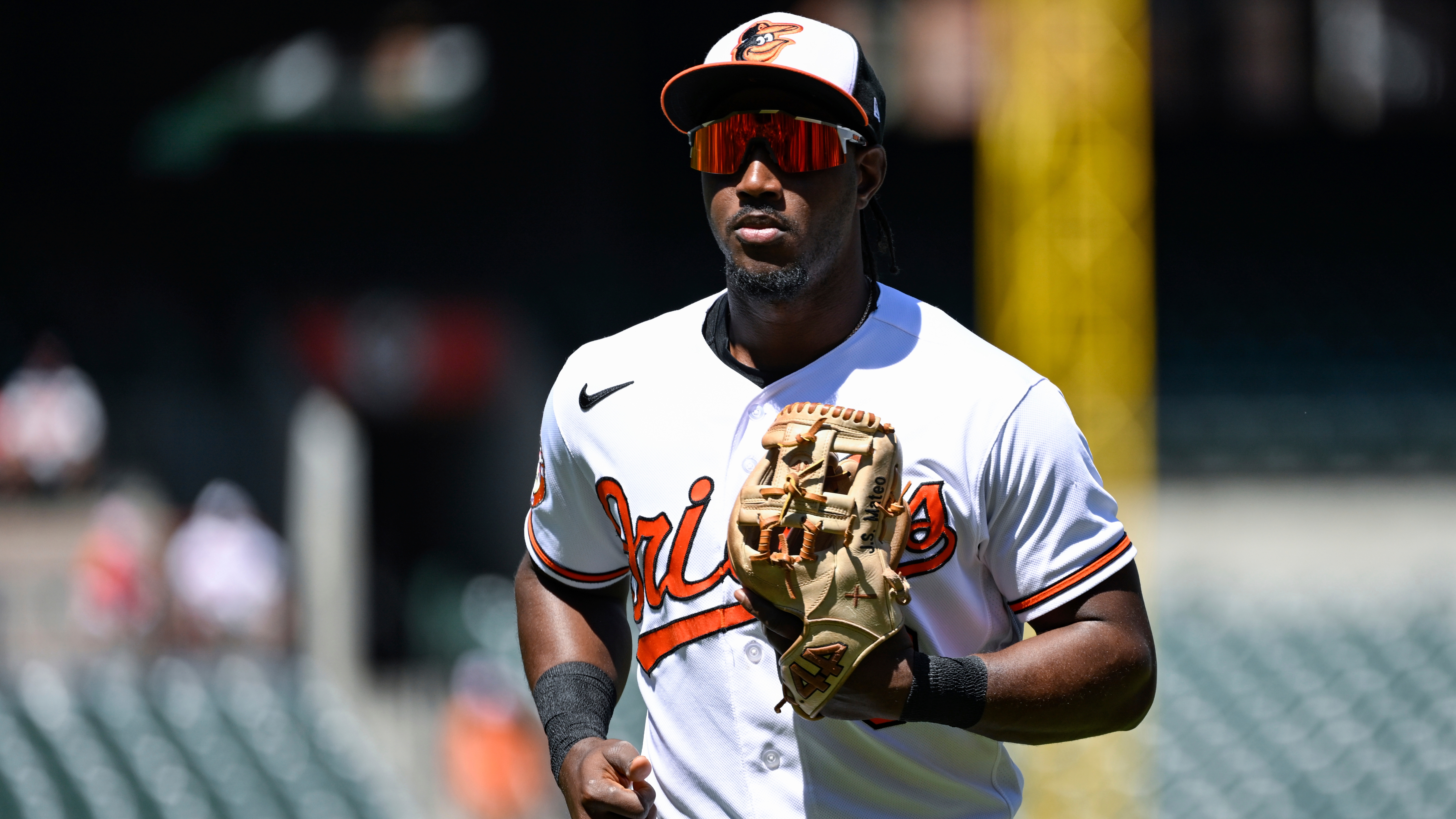 Orioles shortstop Jorge Mateo 'day to day' after exiting game against  Nationals with right hip discomfort