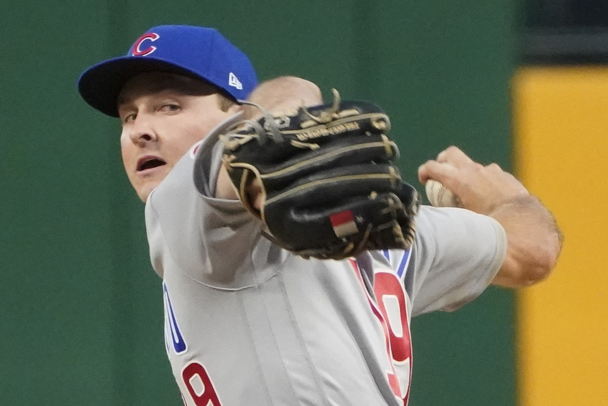 Cubs pitcher Wesneski disguised pitches too well for Statcast