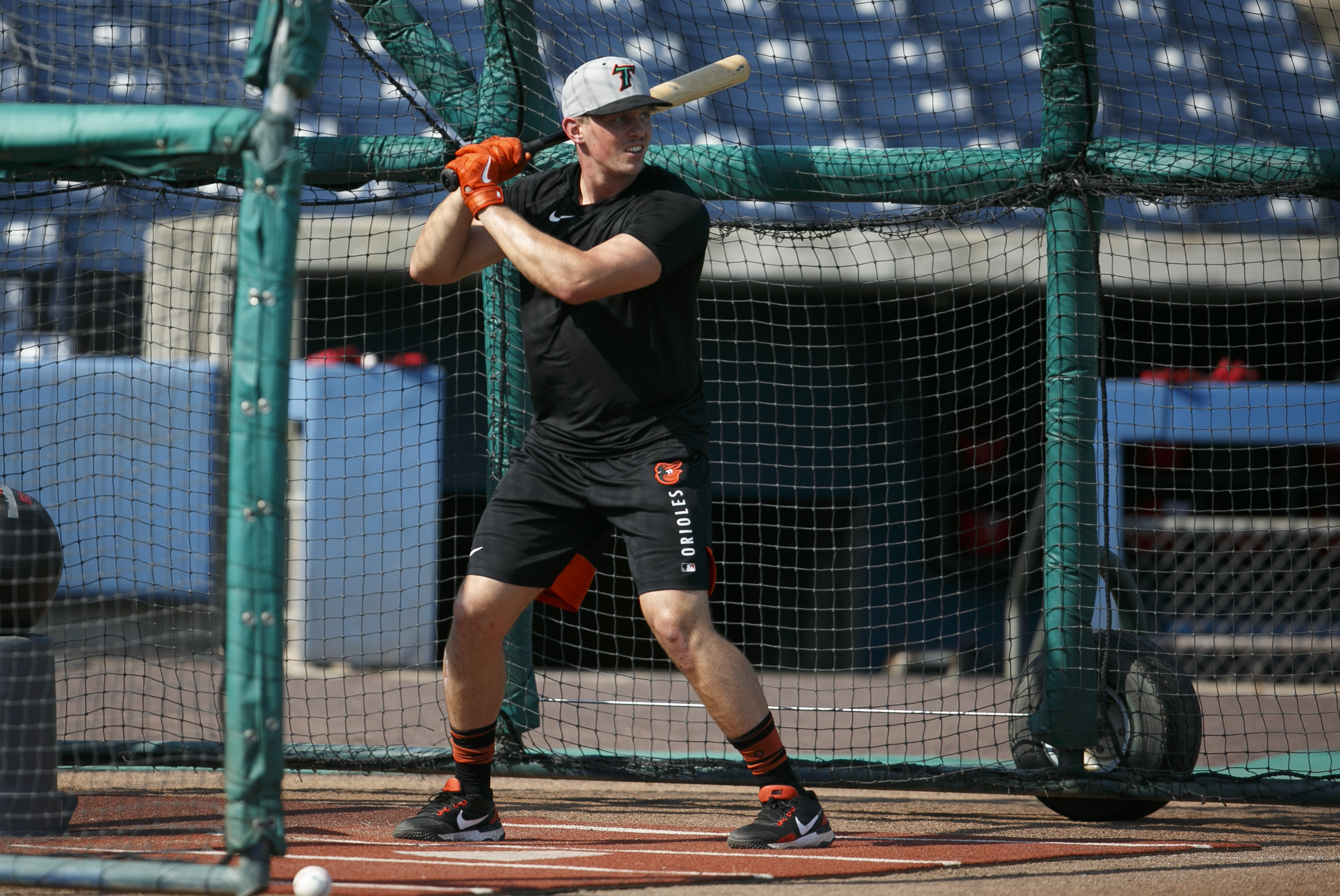 Orioles' top prospect Rutschman promoted, now one step from majors