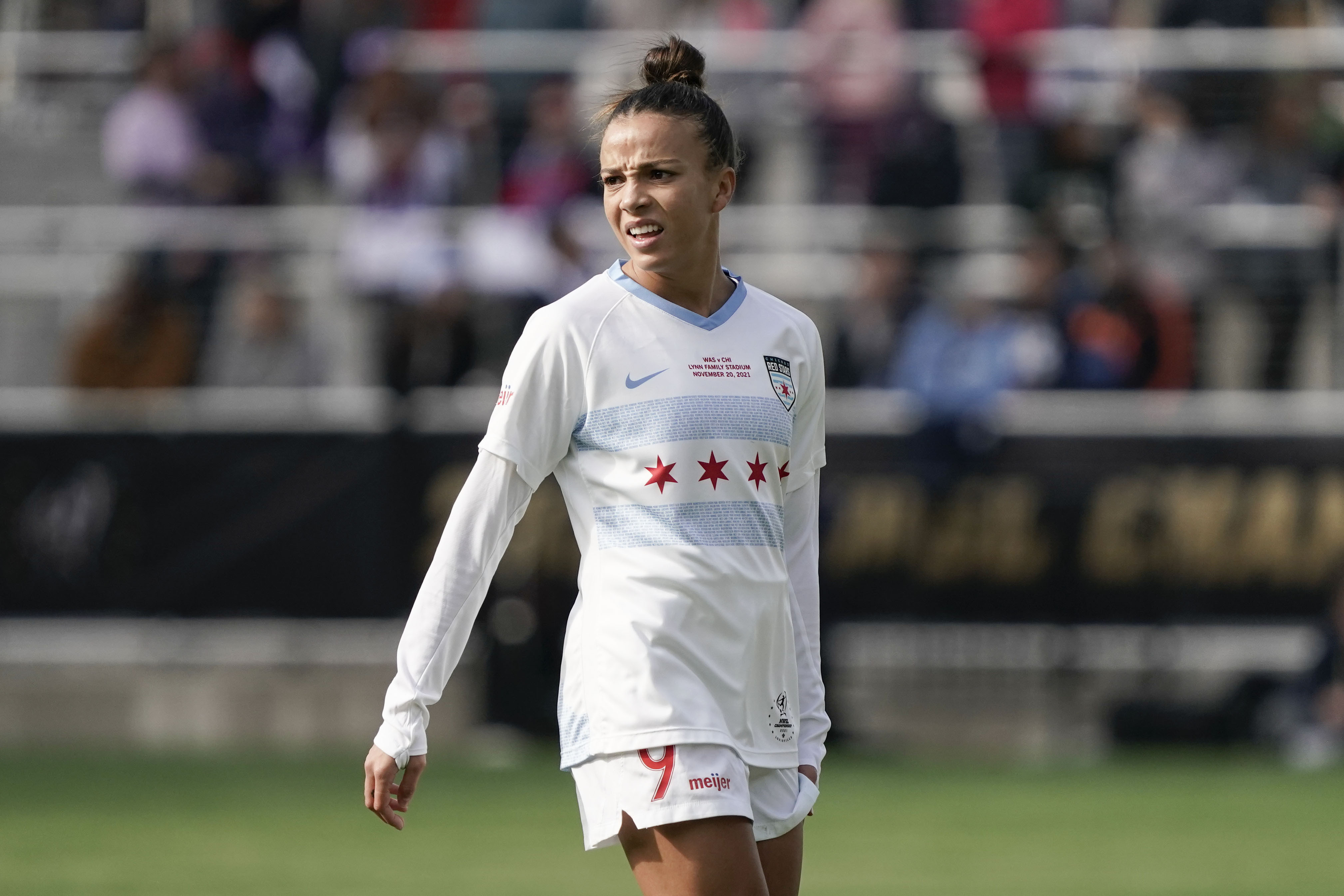 Match Preview: OL Reign vs. Chicago Red Stars
