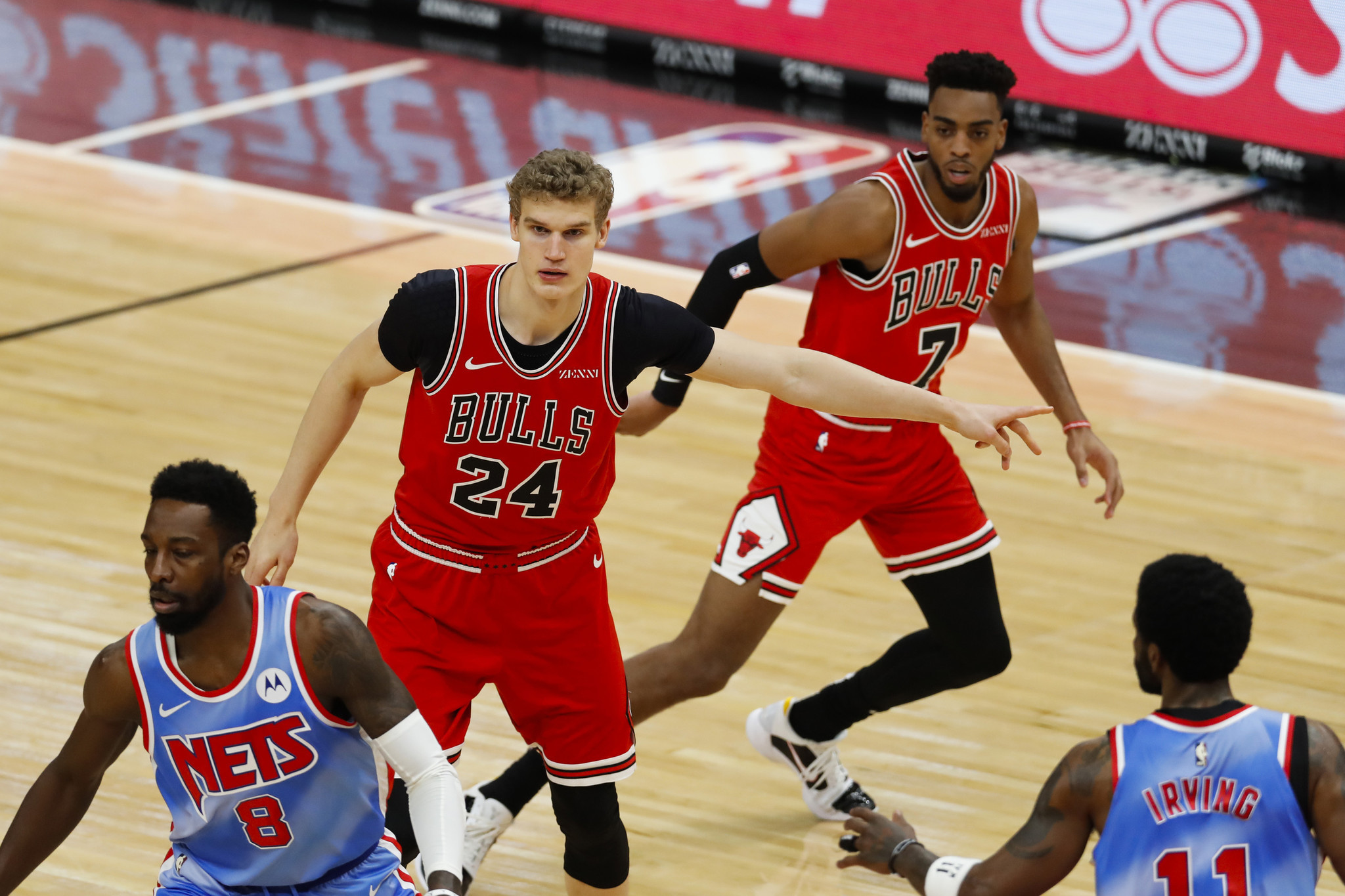 Chicago Bulls: AK strikes gold with Lauri Markkanen-Cavs trade