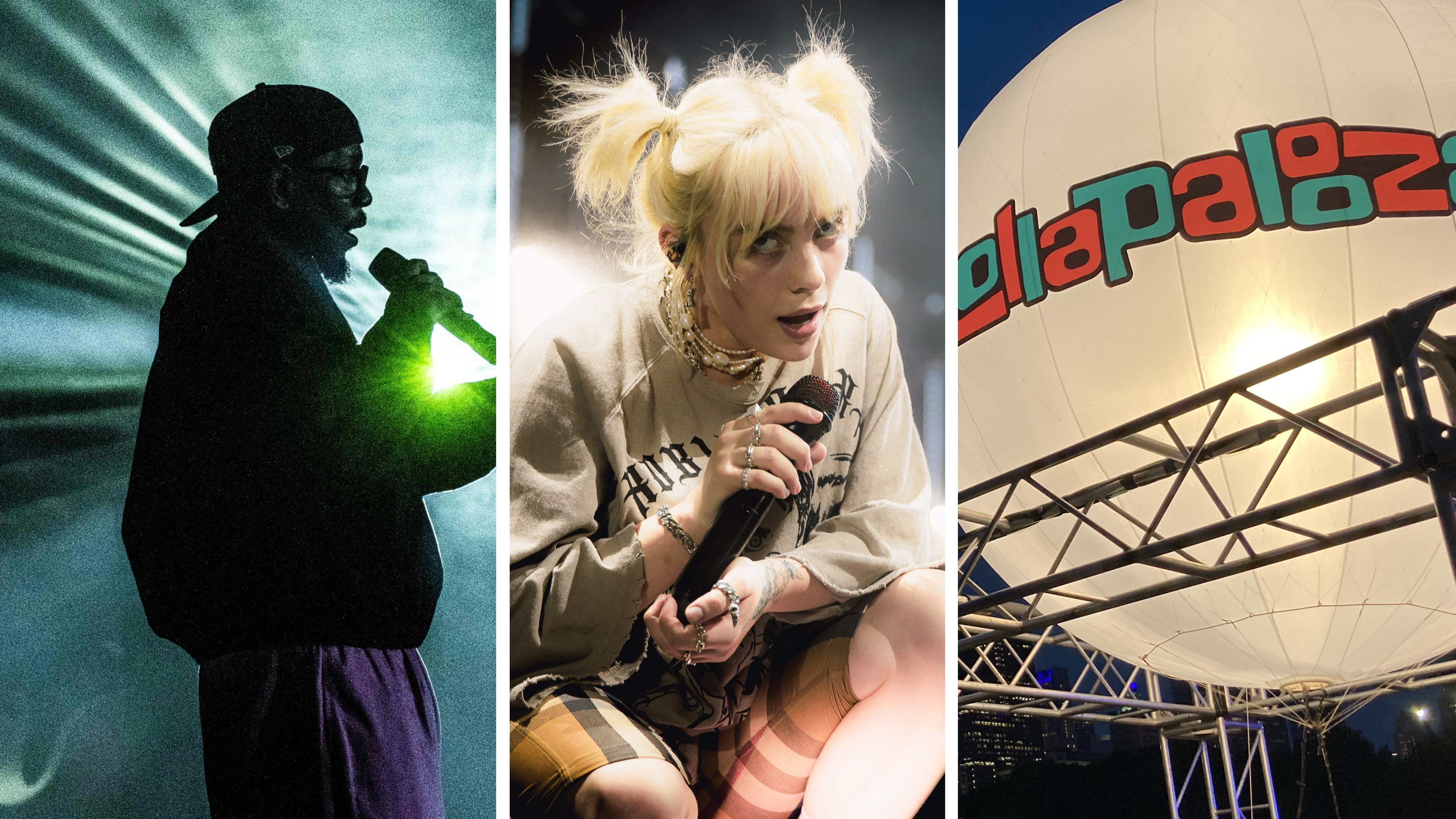 Music, food and more in the spotlight at Lollapalooza