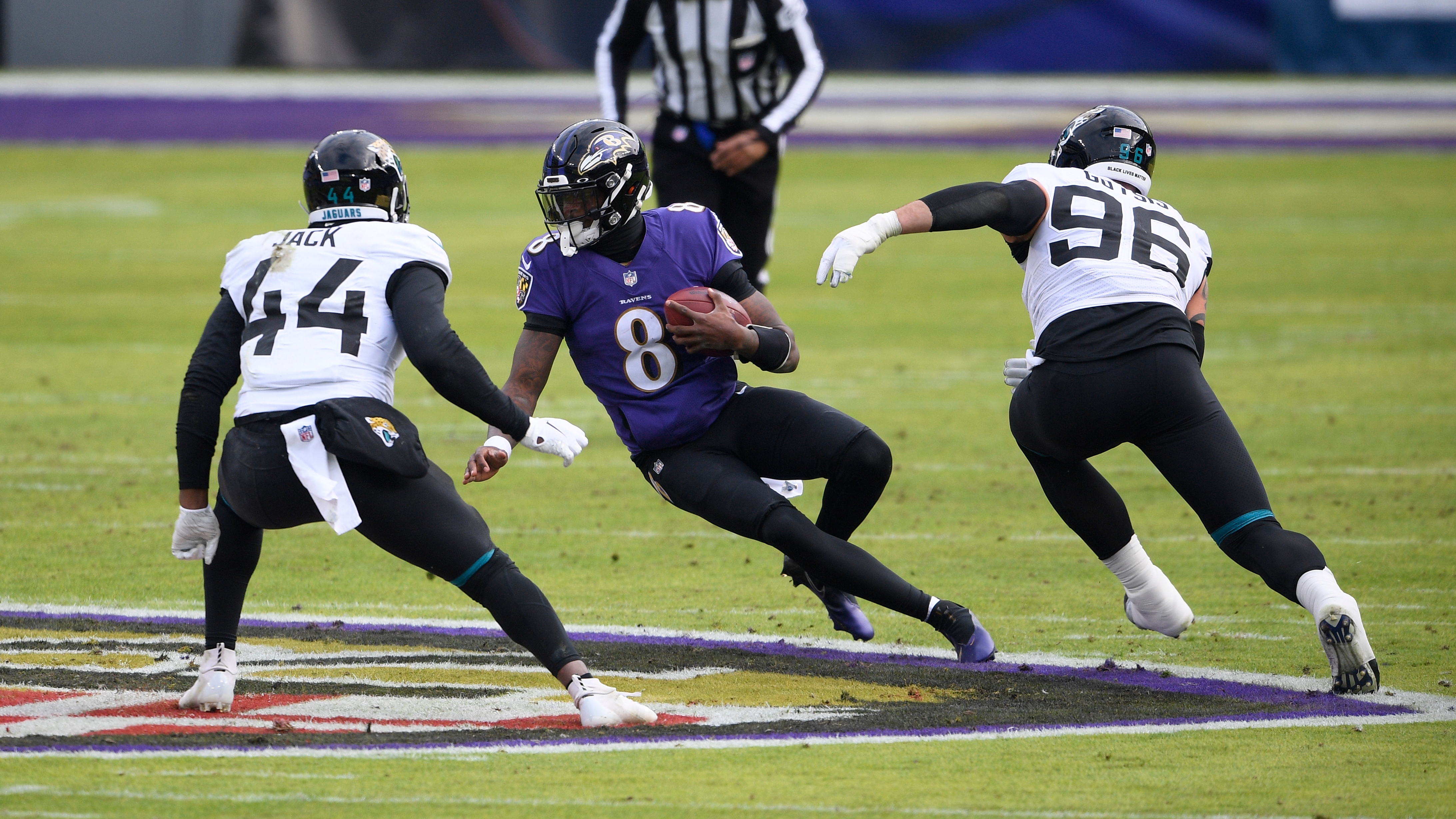 Ravens vs. Jaguars staff picks for Week 12