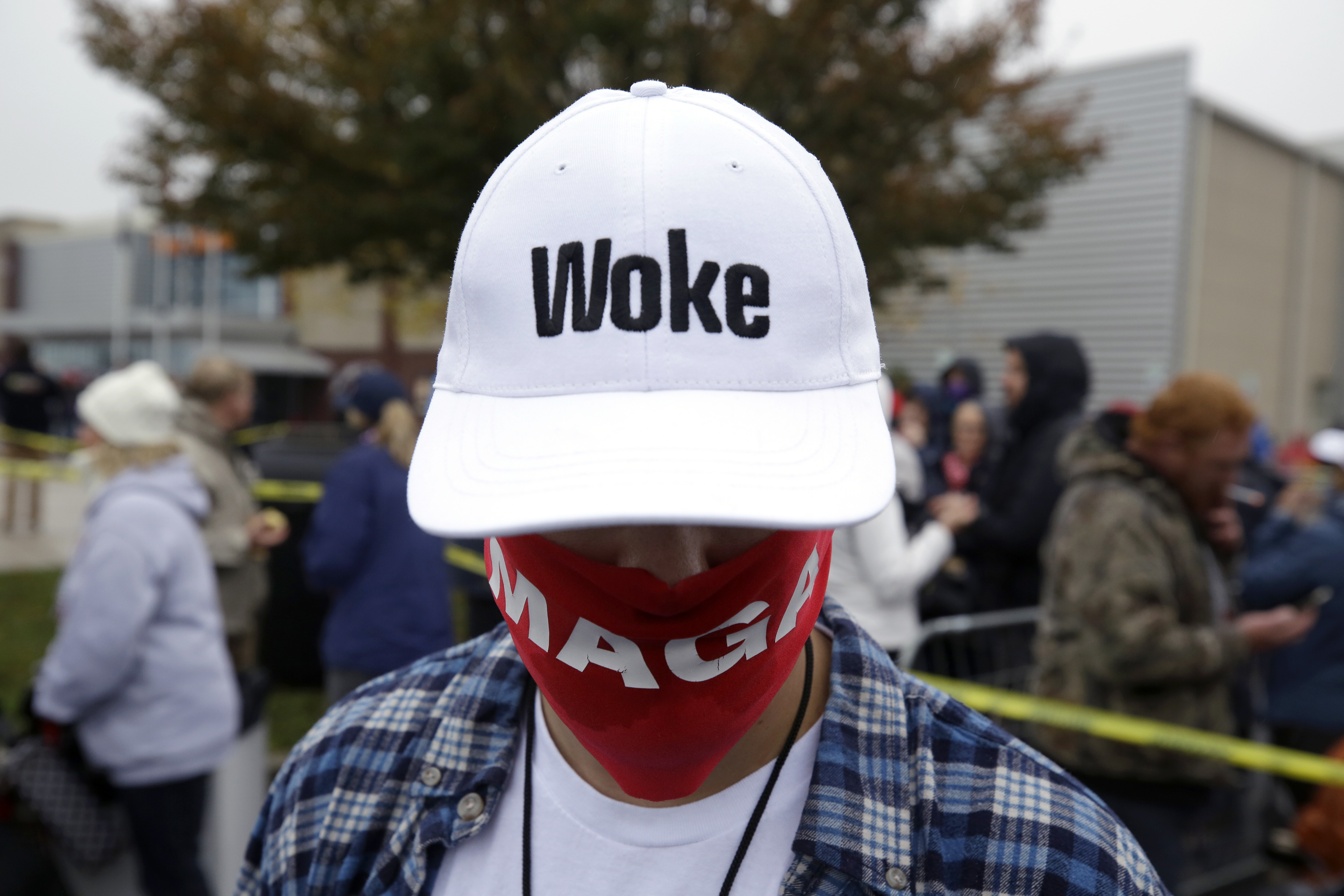 Issue of the day: M&Ms go 'woke' with a redesign