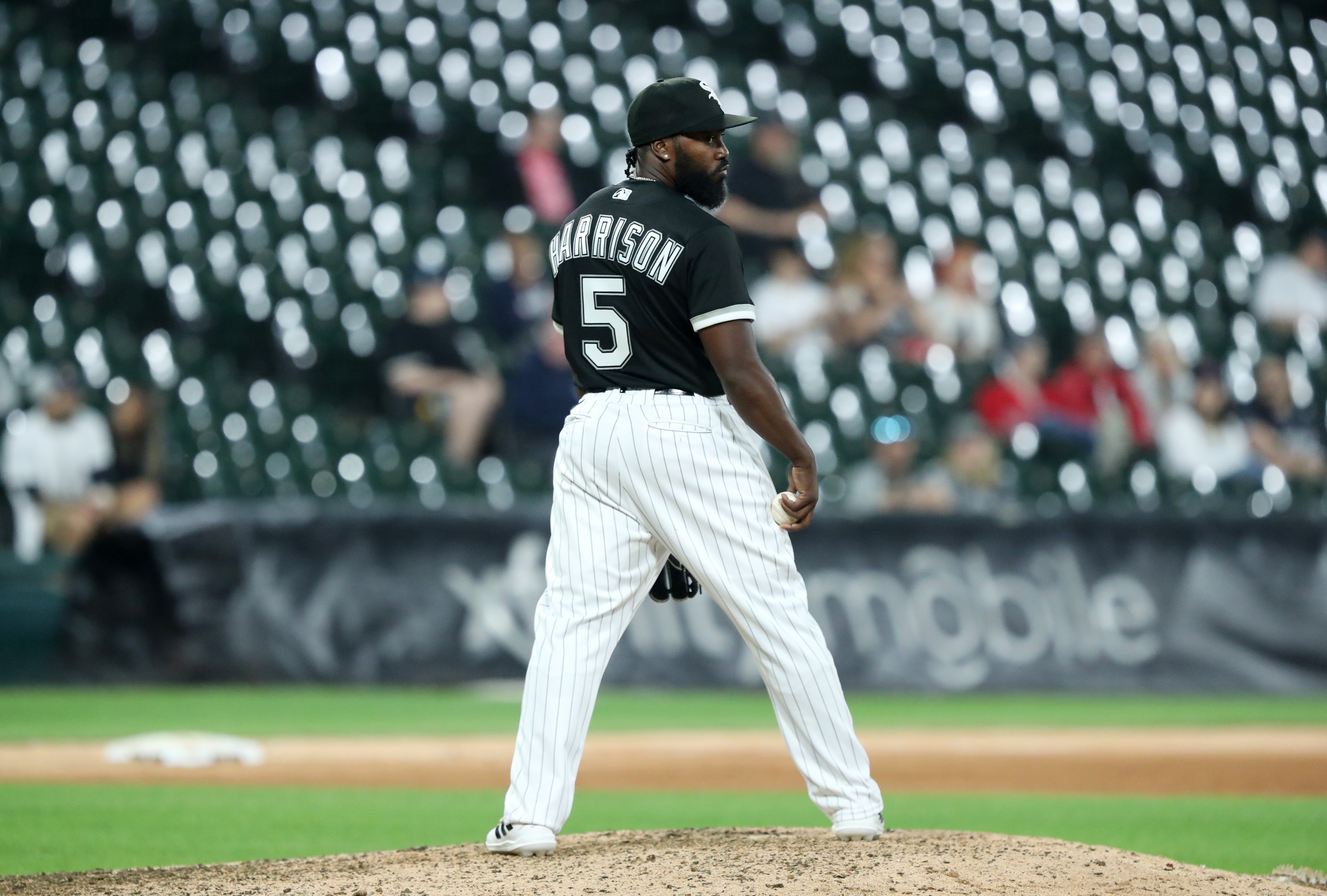 Dallas Keuchel frustrated with White Sox' effort in loss to Tigers – NBC  Sports Chicago