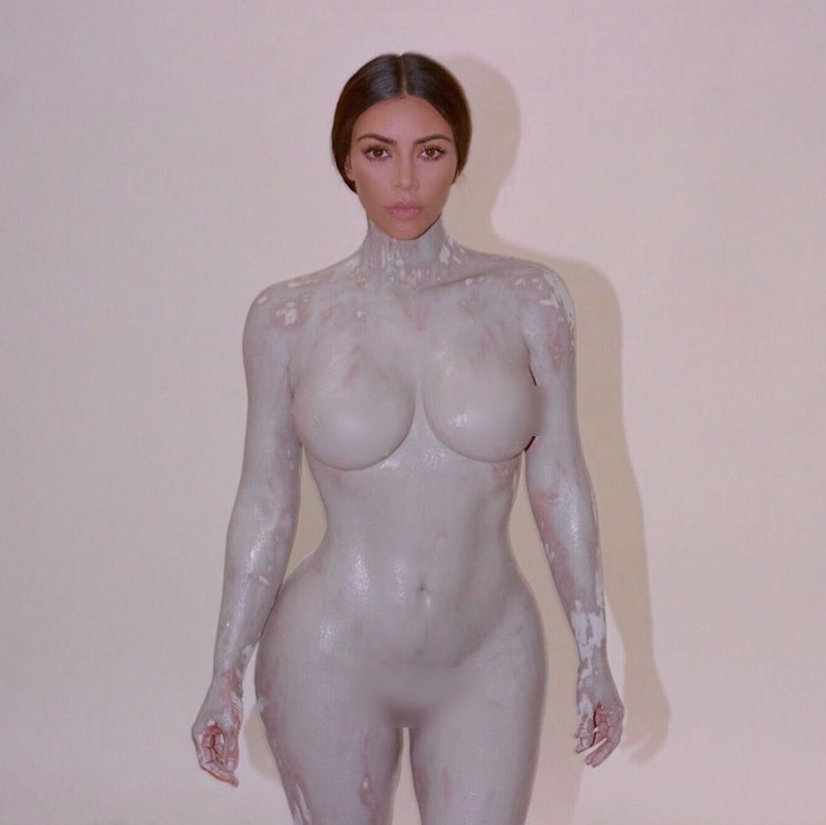 Kim Kardashian Porn Captions - Kim Kardashian's hottest moments â€“ New York Daily News