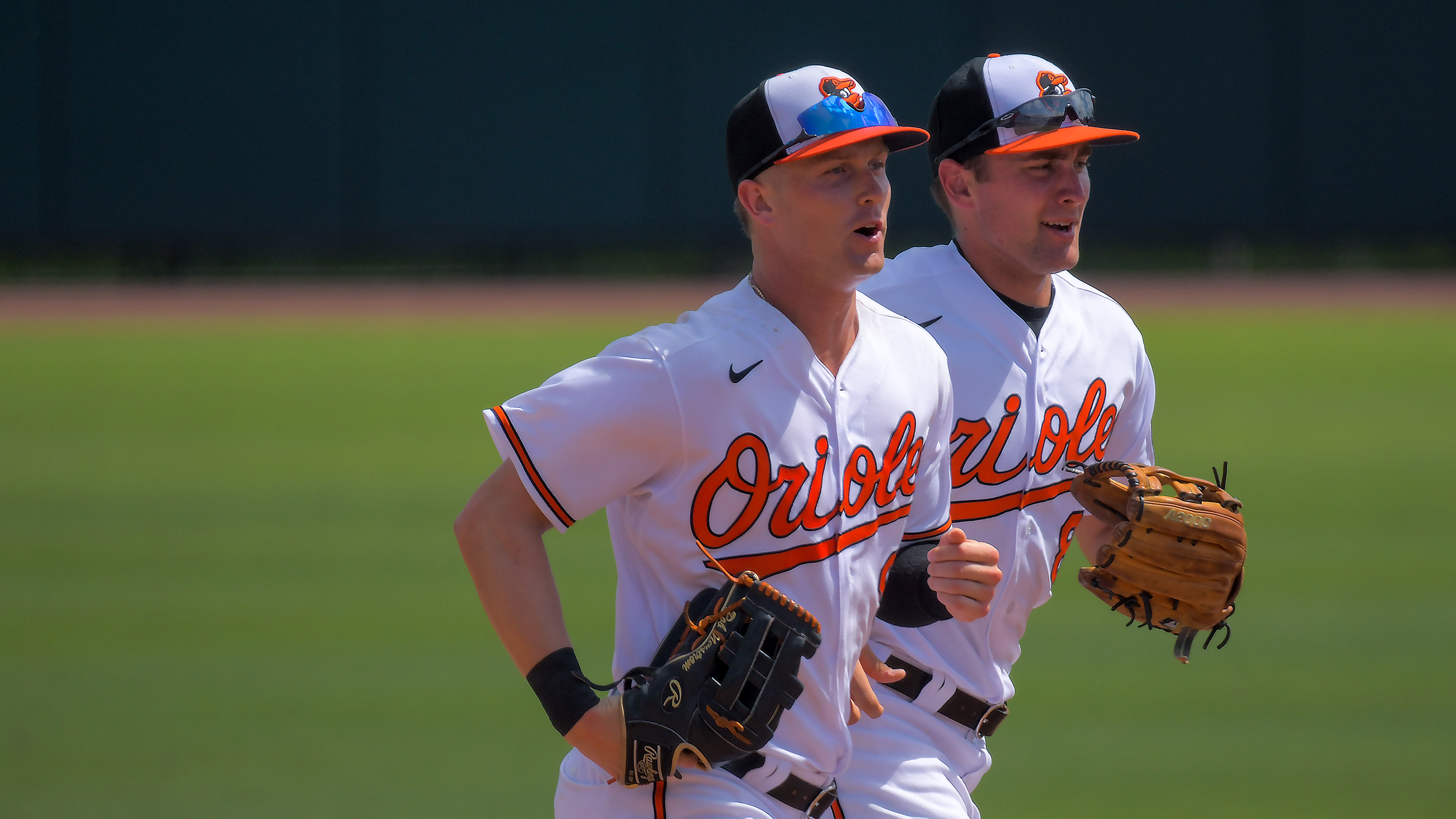 The next No. 1 MLB prospect? Jackson Holliday's first Orioles camp