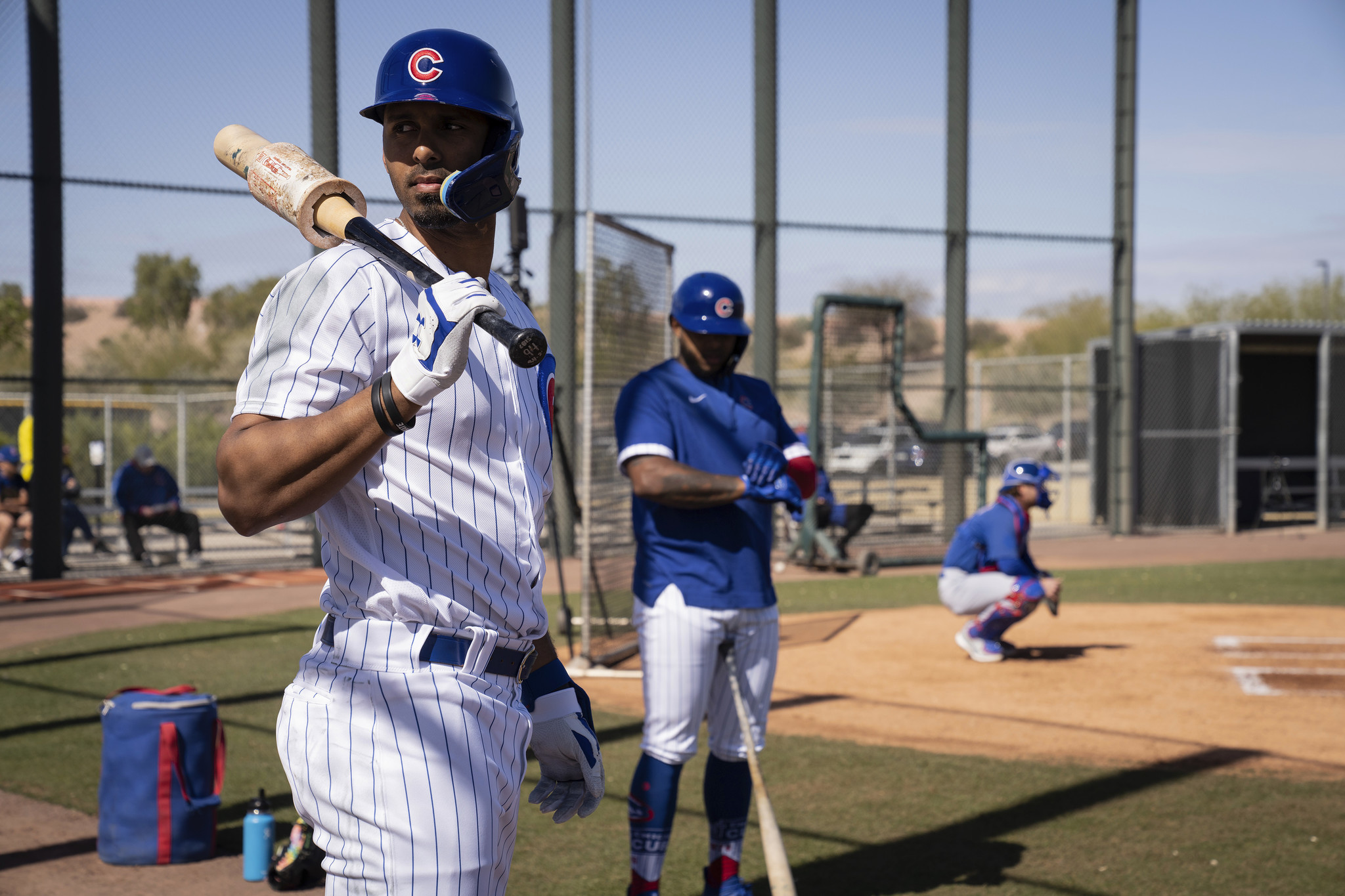 Chicago Cubs A look at the minor-league affiliates