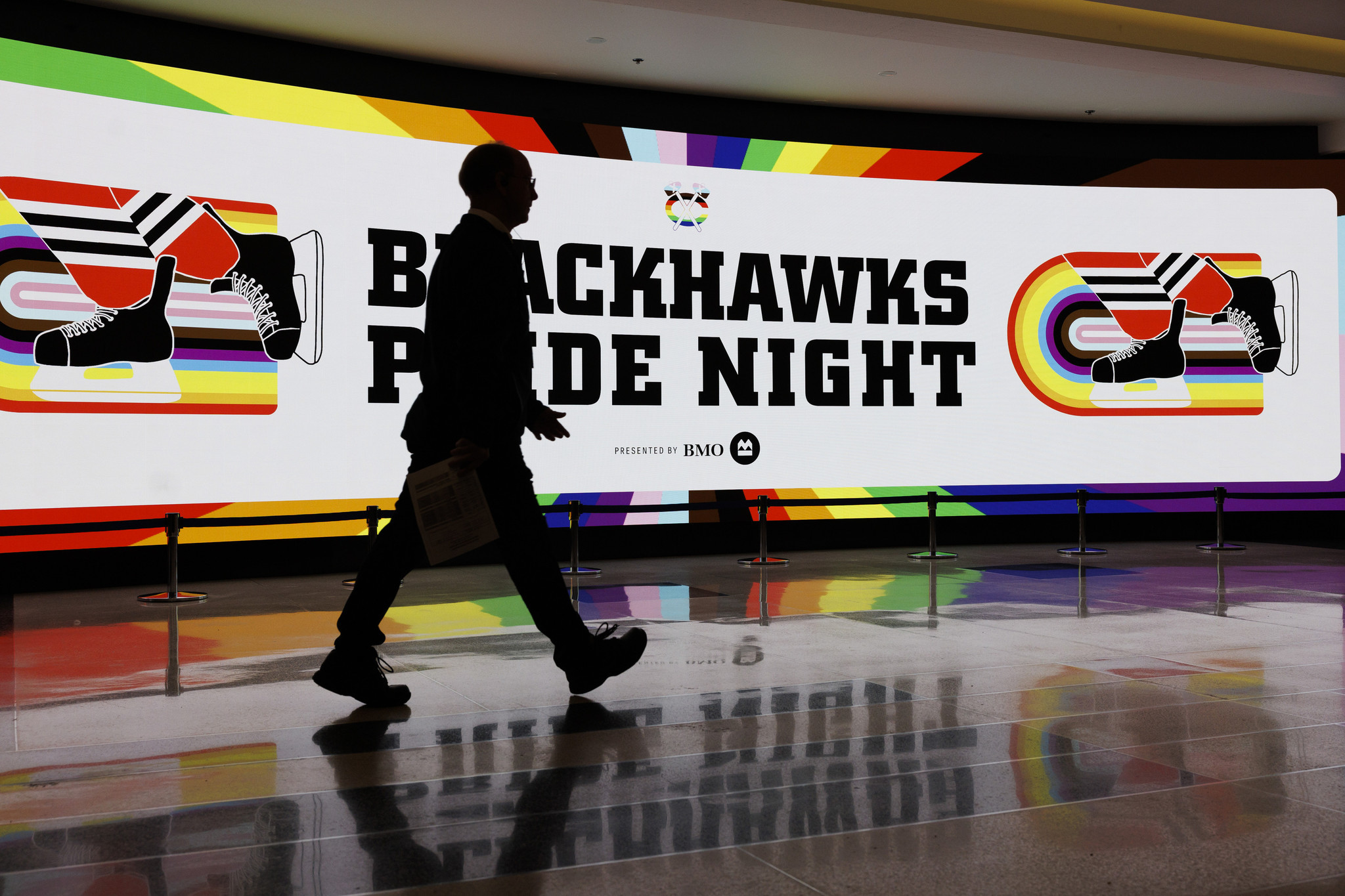 NHL team won't wear Pride jerseys, citing new Russian law