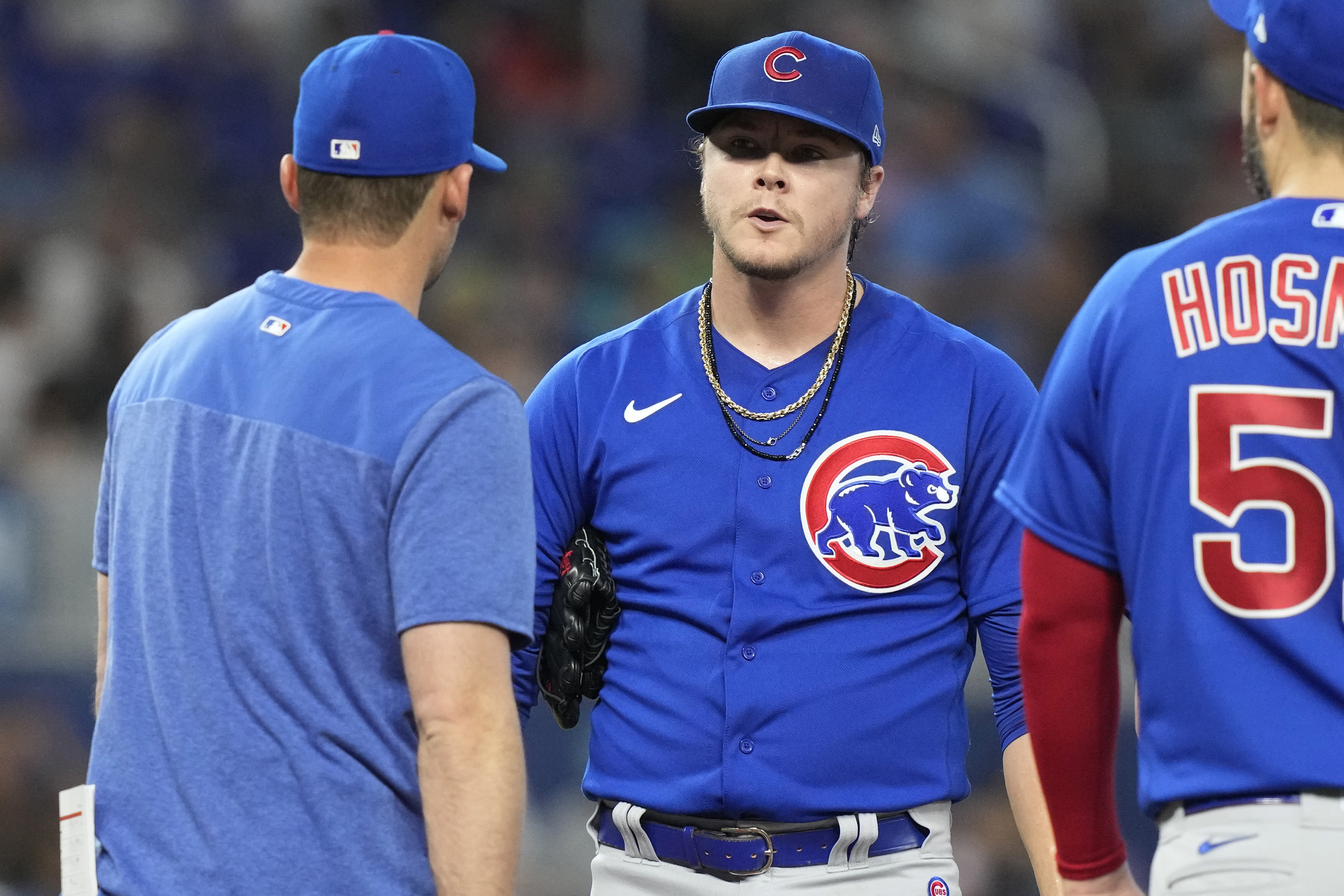 Cubs make history as entire infield selected to start in All-Star Game
