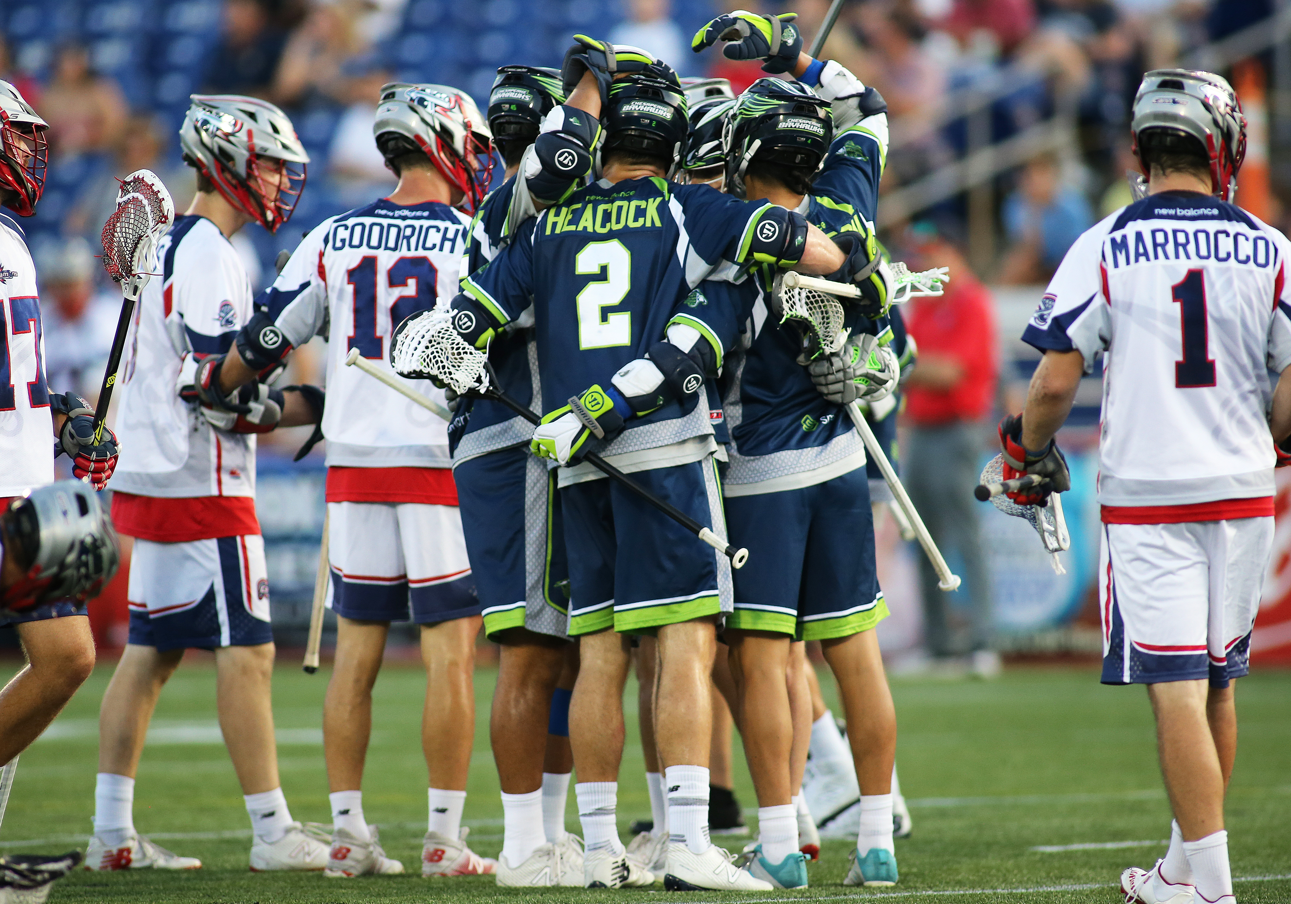 MLL Announces Sandy Brown as New Commissioner